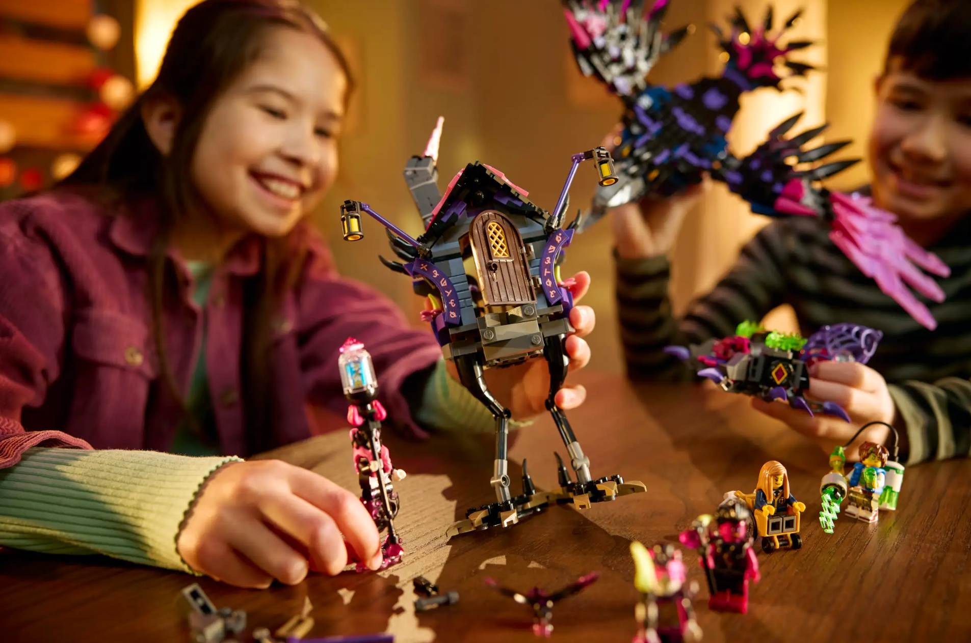 3w1 LEGO