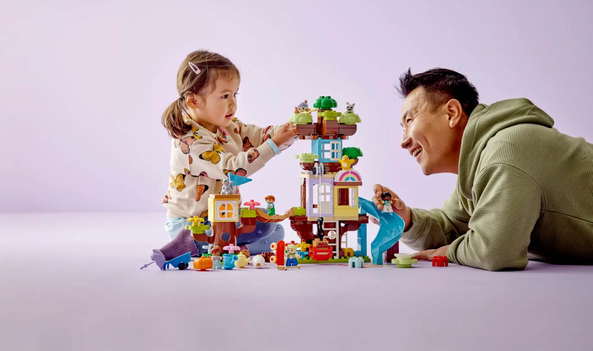 Domek na drzewie LEGO DUPLO