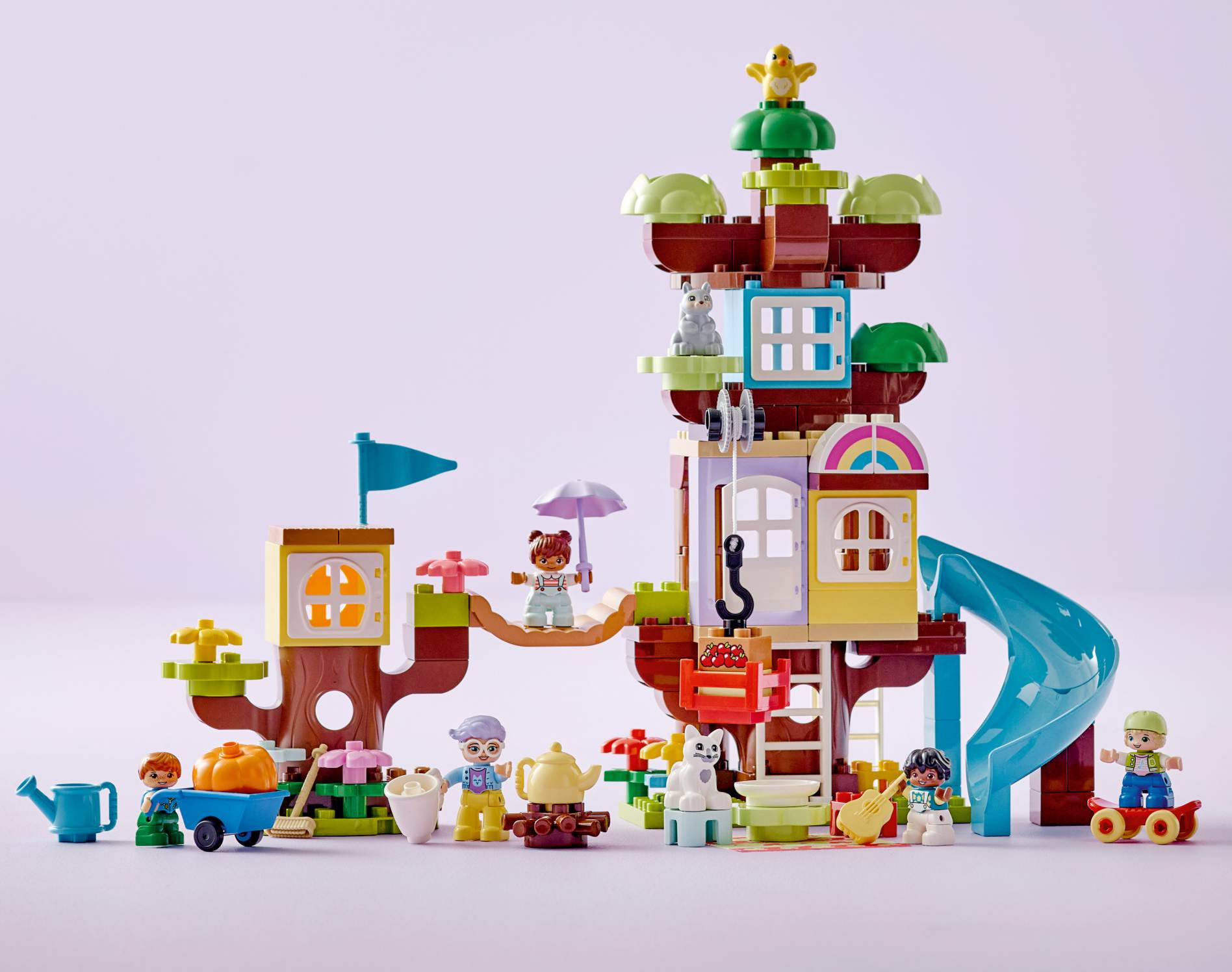 Twórz historie z LEGO DUPLO