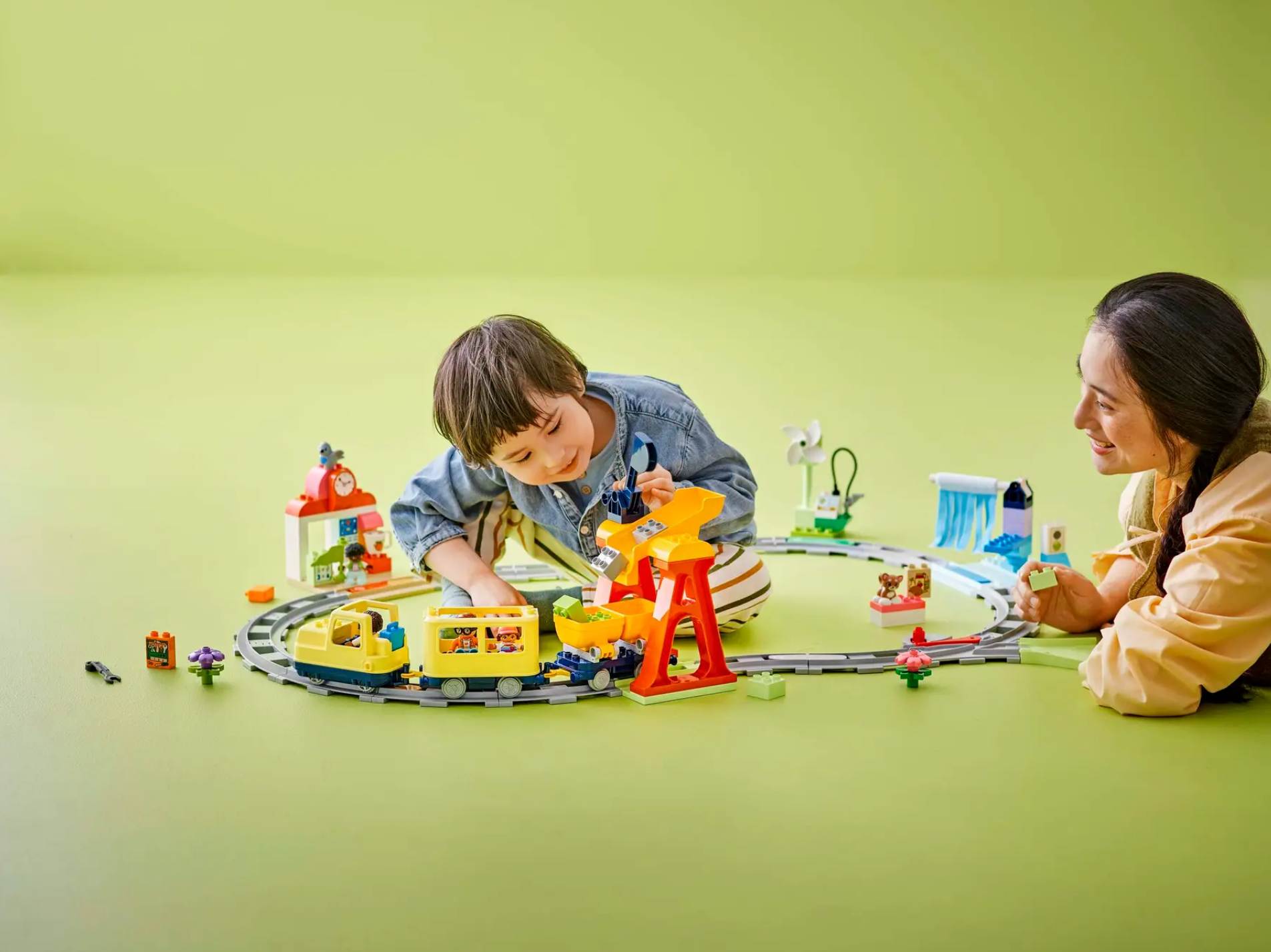 Zestaw LEGO DUPLO