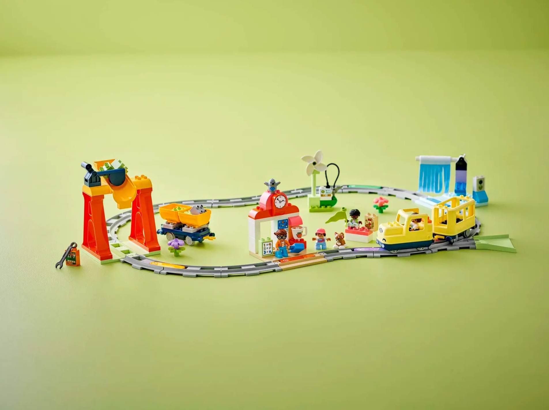 LEGO DUPLO dla dzieci