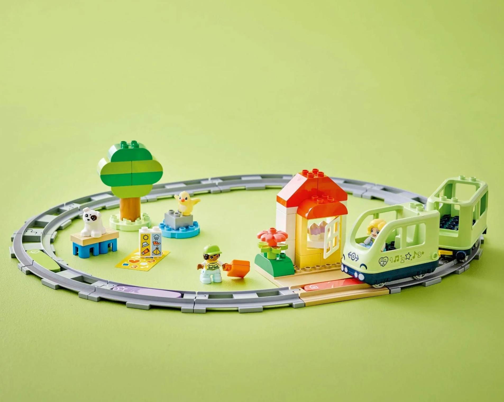 LEGO DUPLO dla dzieci