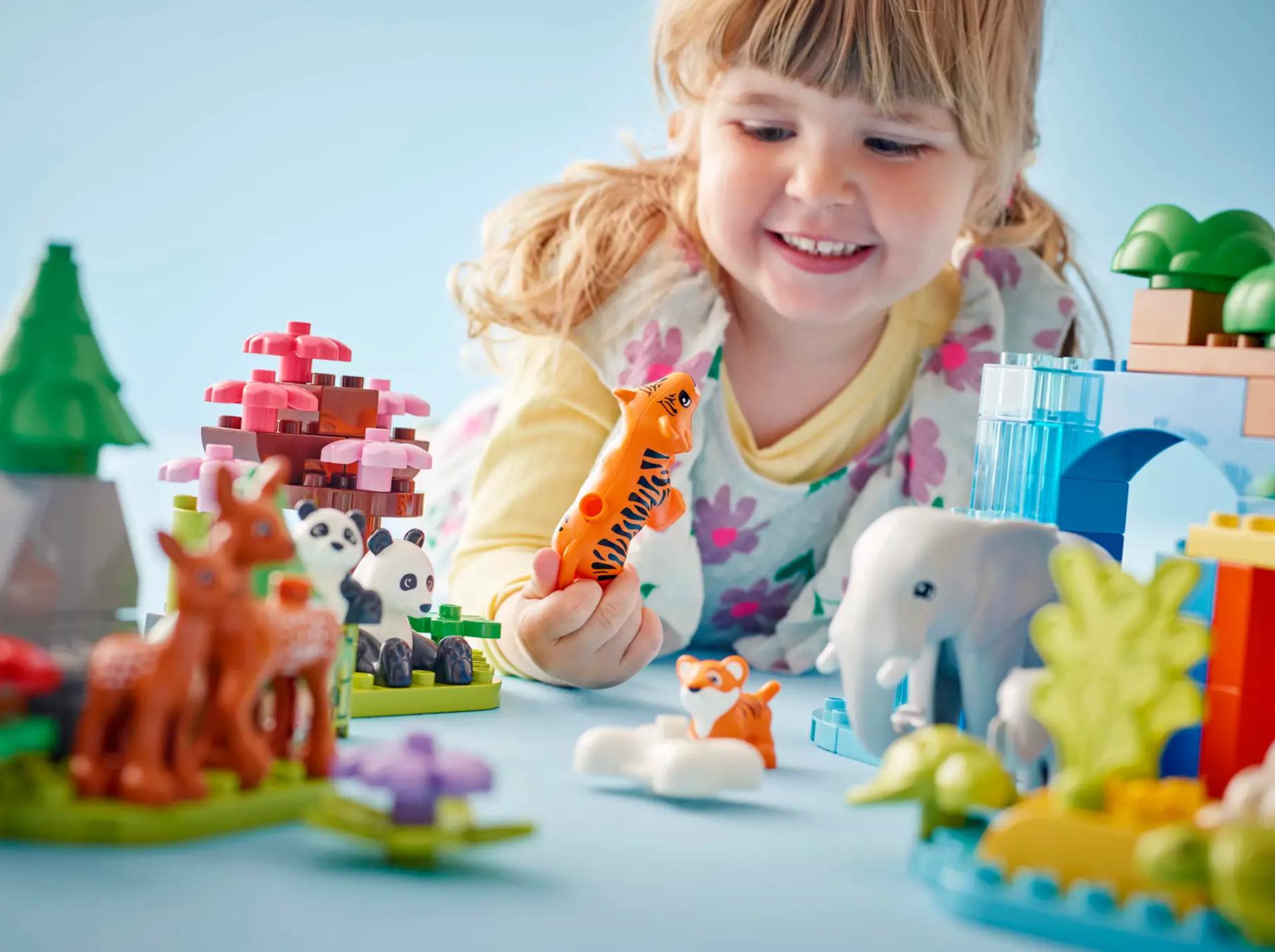 Zwierzęta LEGO DUPLO