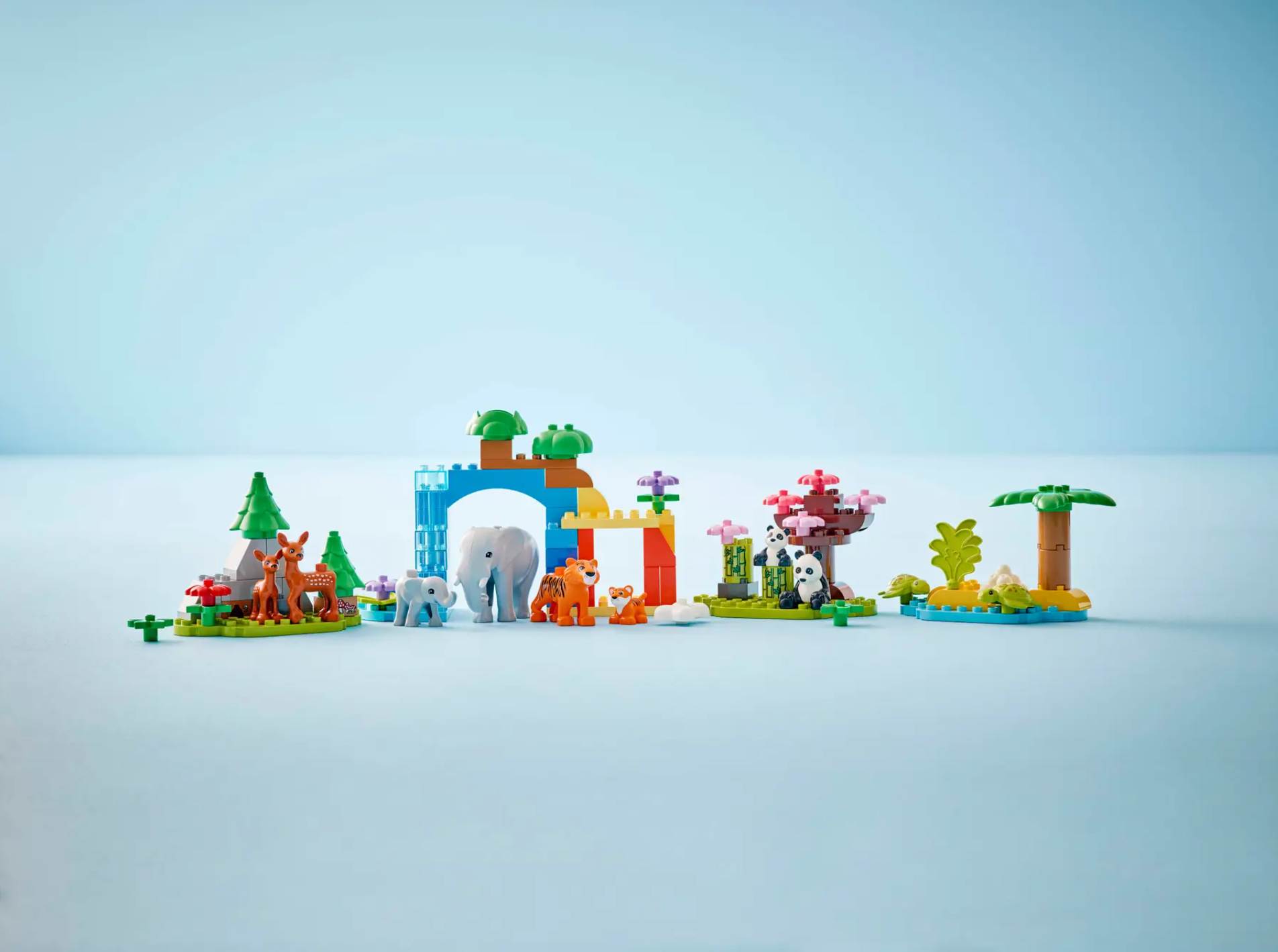LEGO DUPLO dla dzieci
