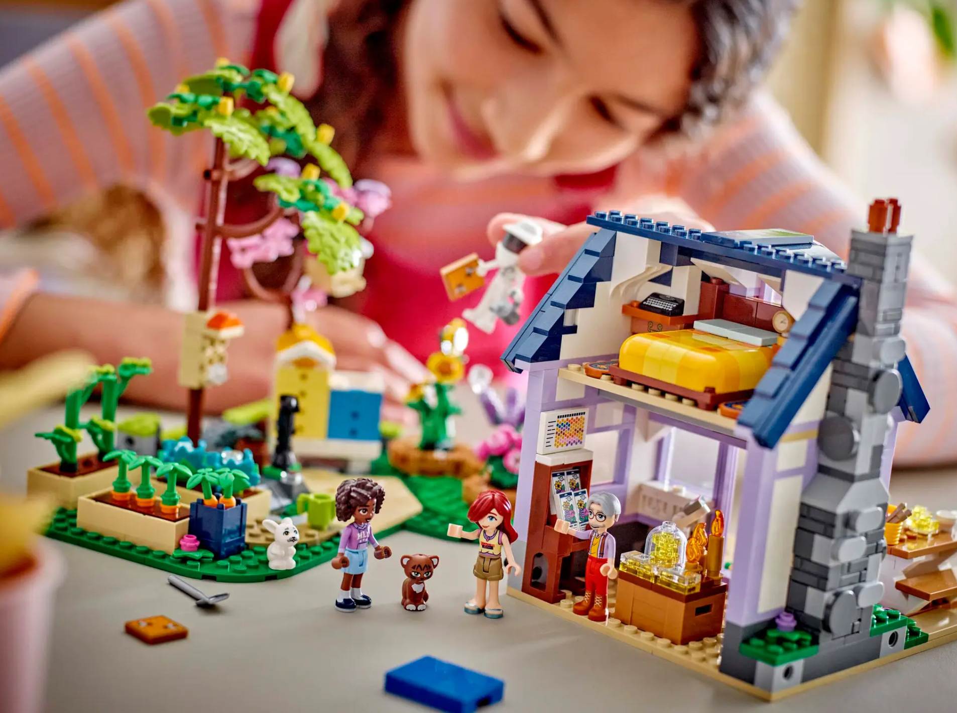 Wiele atrakcji LEGO