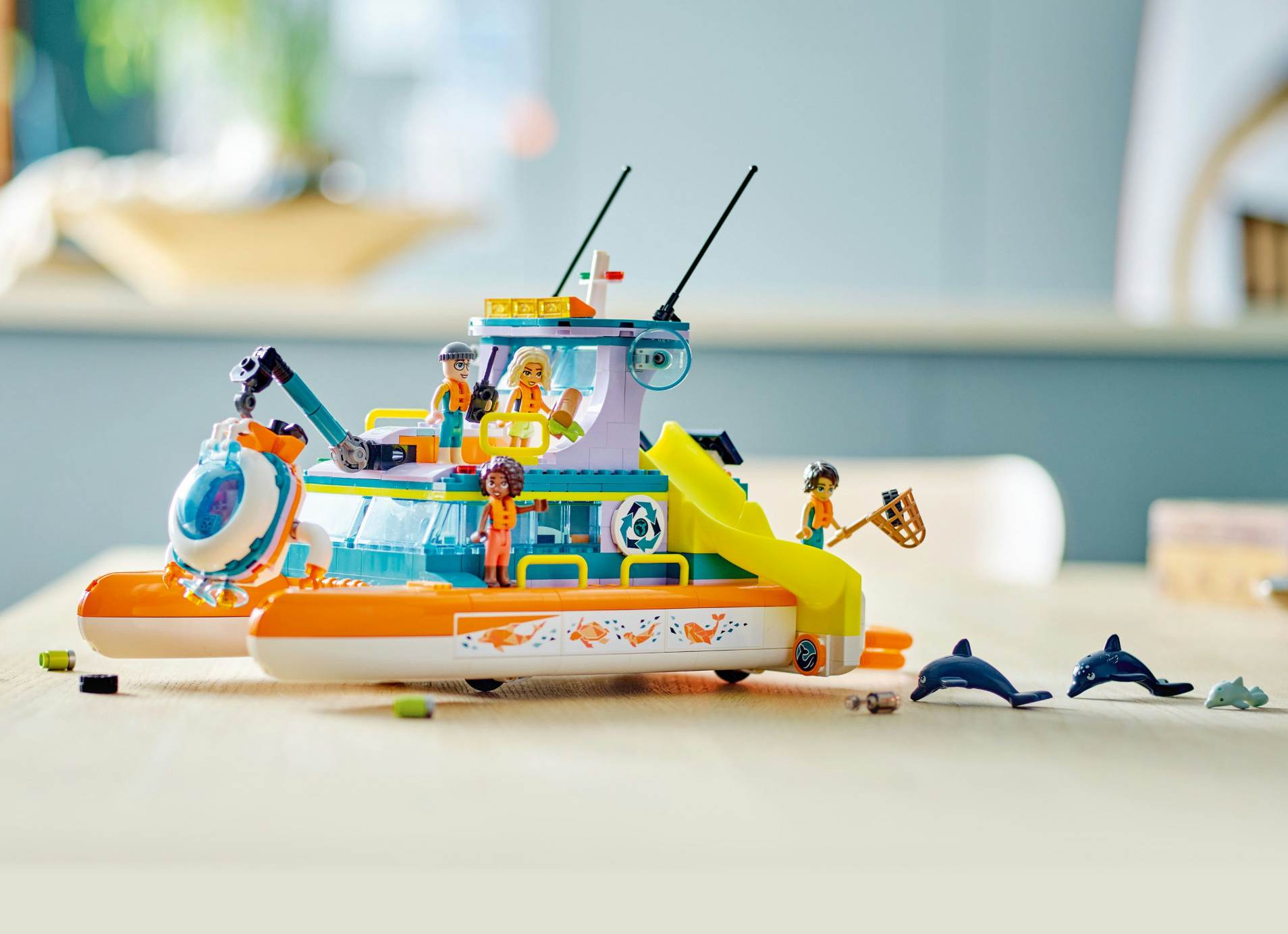 Postacie LEGO