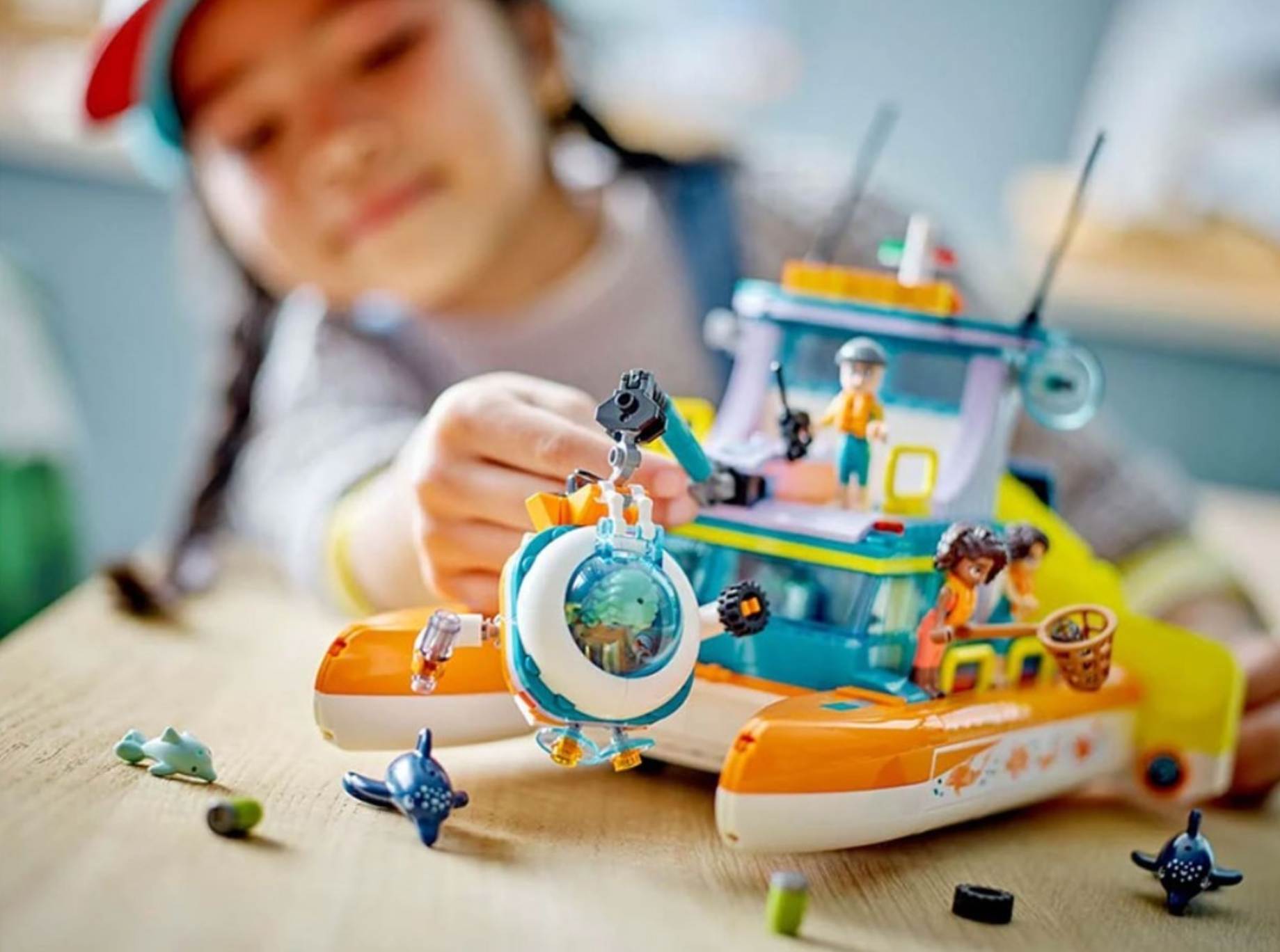 LEGO Friends
