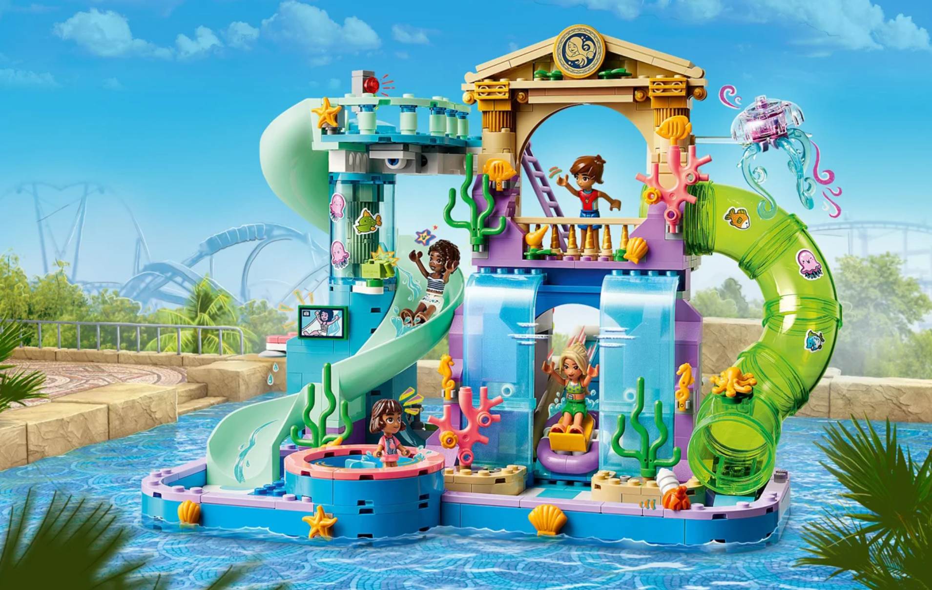 Park wodny LEGO Friends