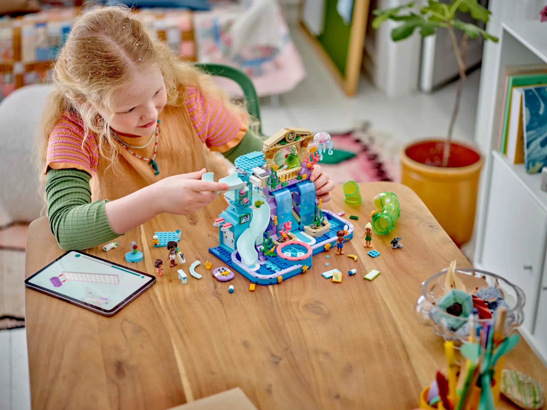 Akcesoria LEGO Friends