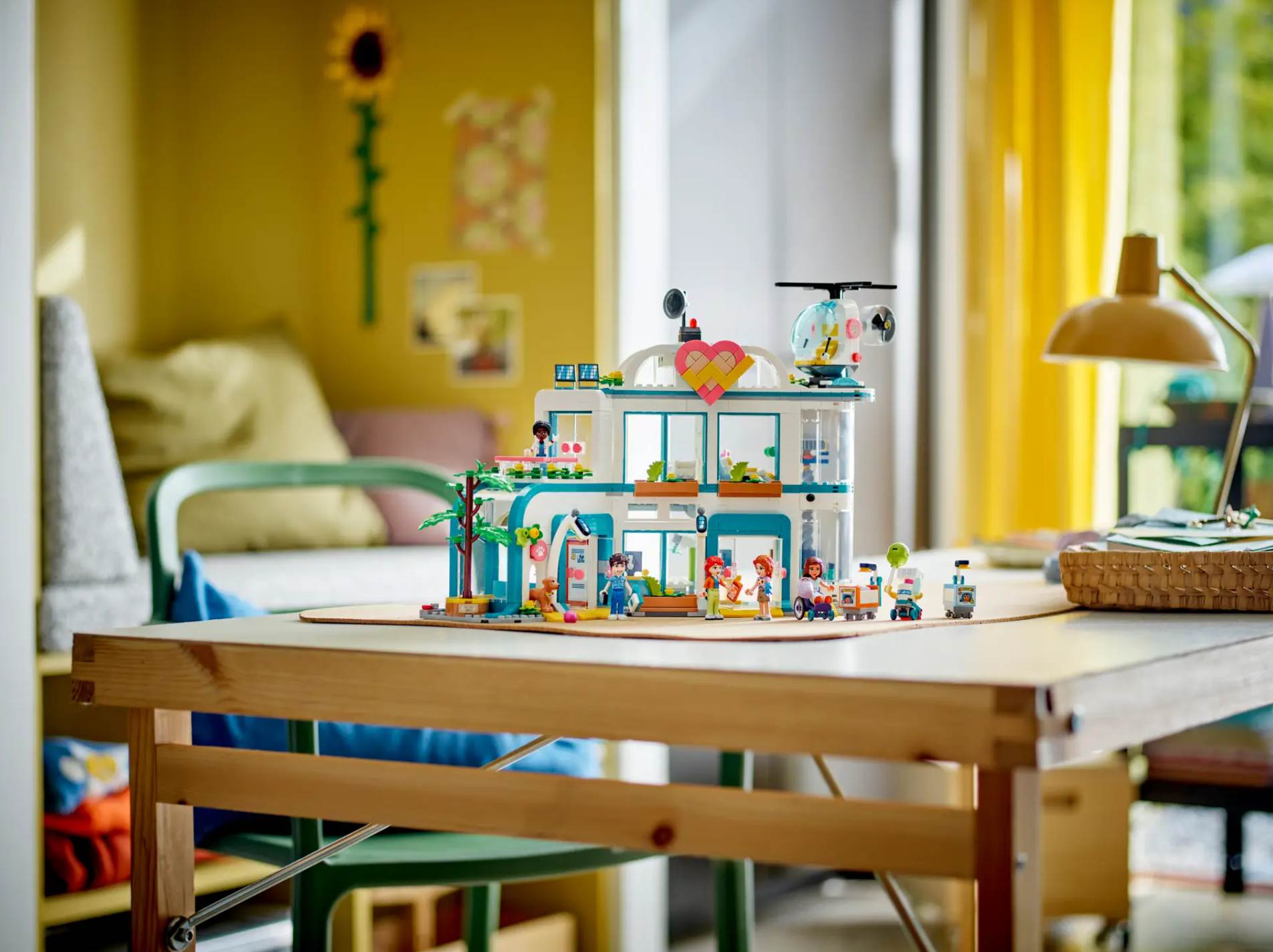 Akcesoria LEGO Friends