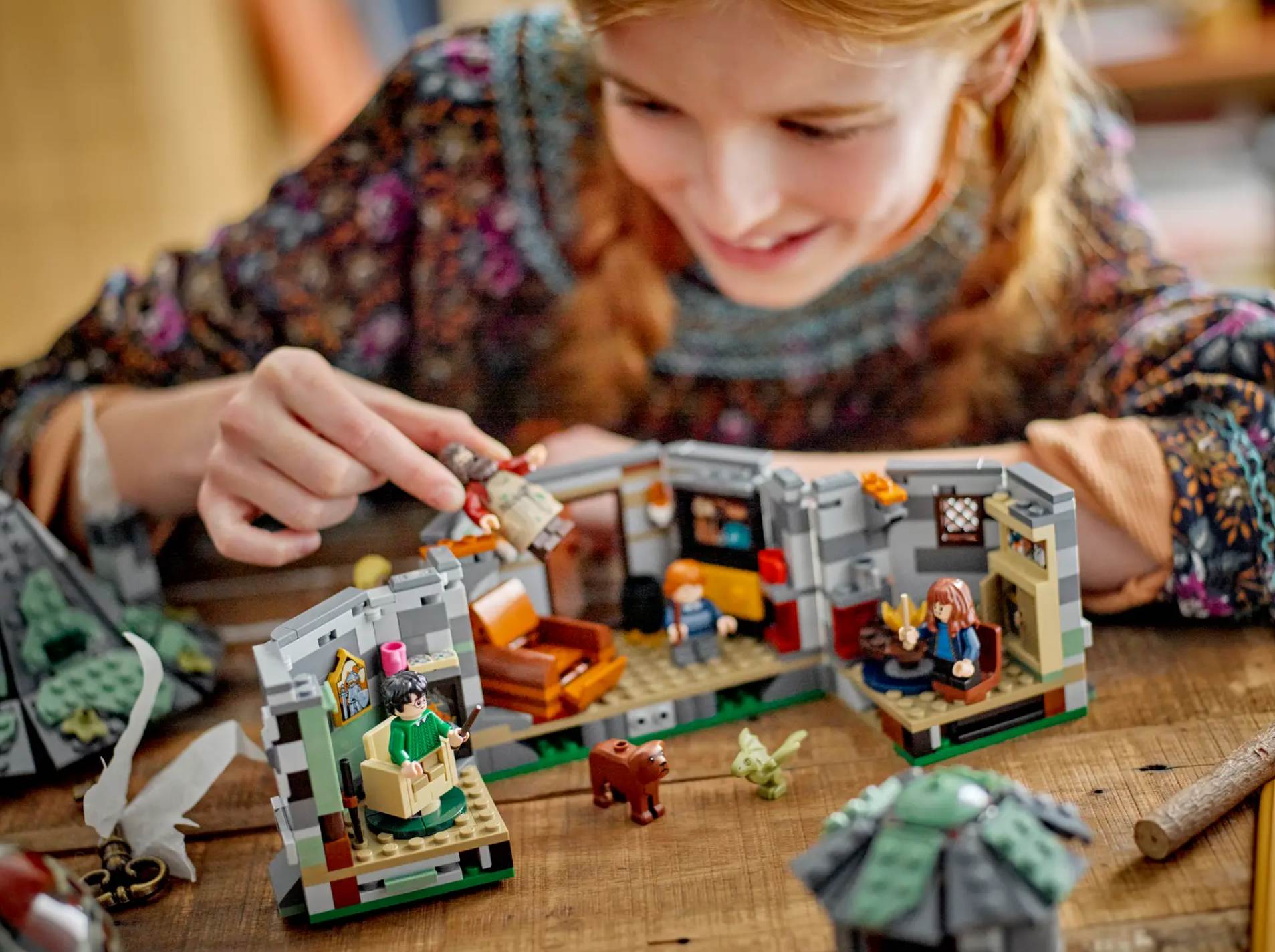 LEGO Harry Potter