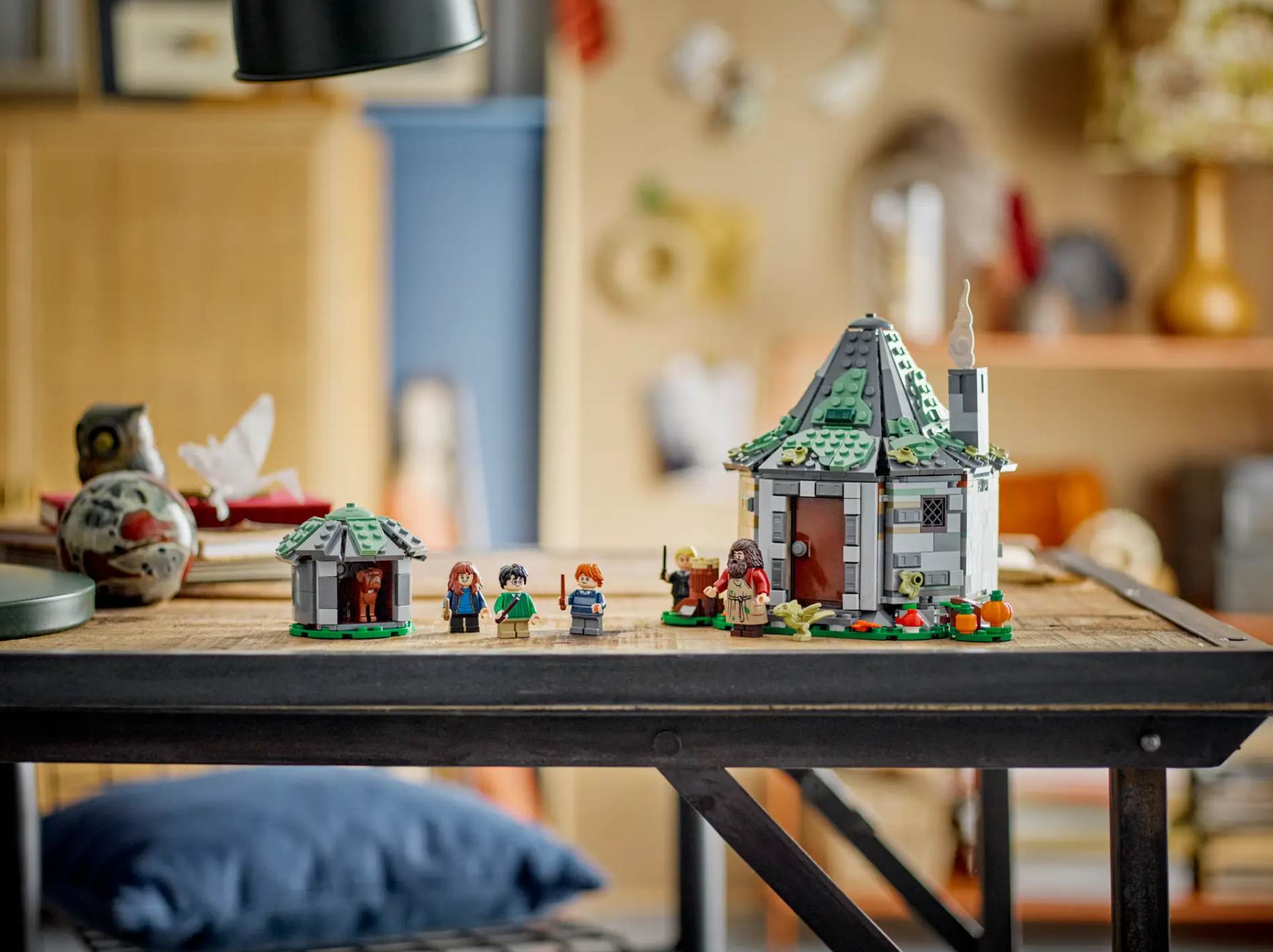 Twórz historie z LEGO