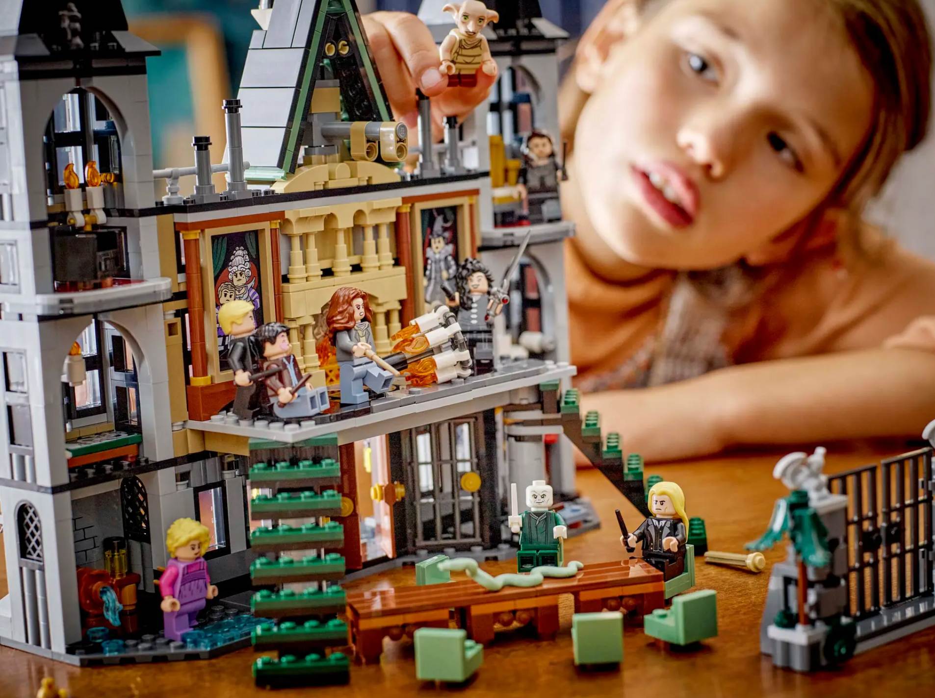 LEGO Harry Potter