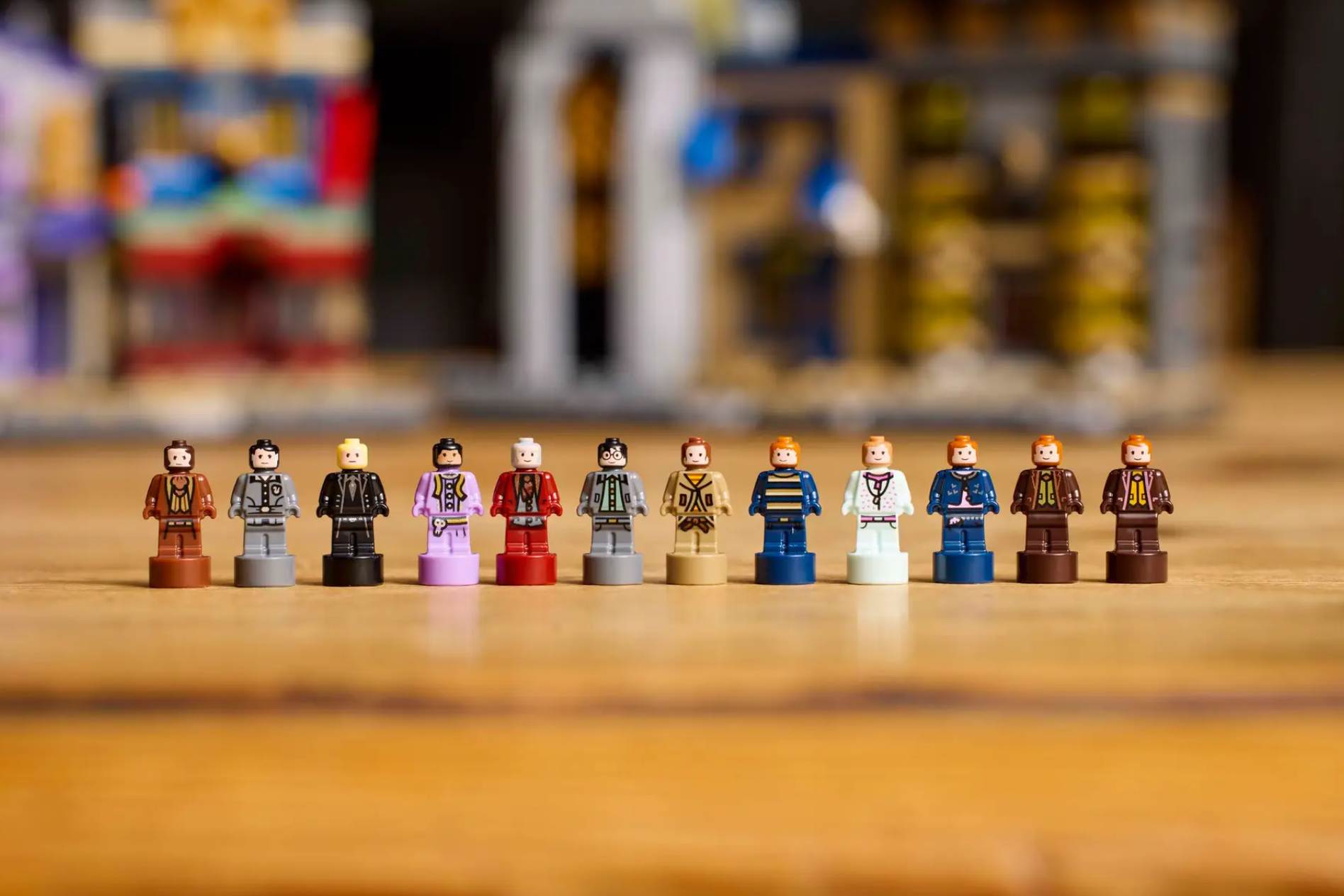 Ulica Pokątna LEGO Harry Potter