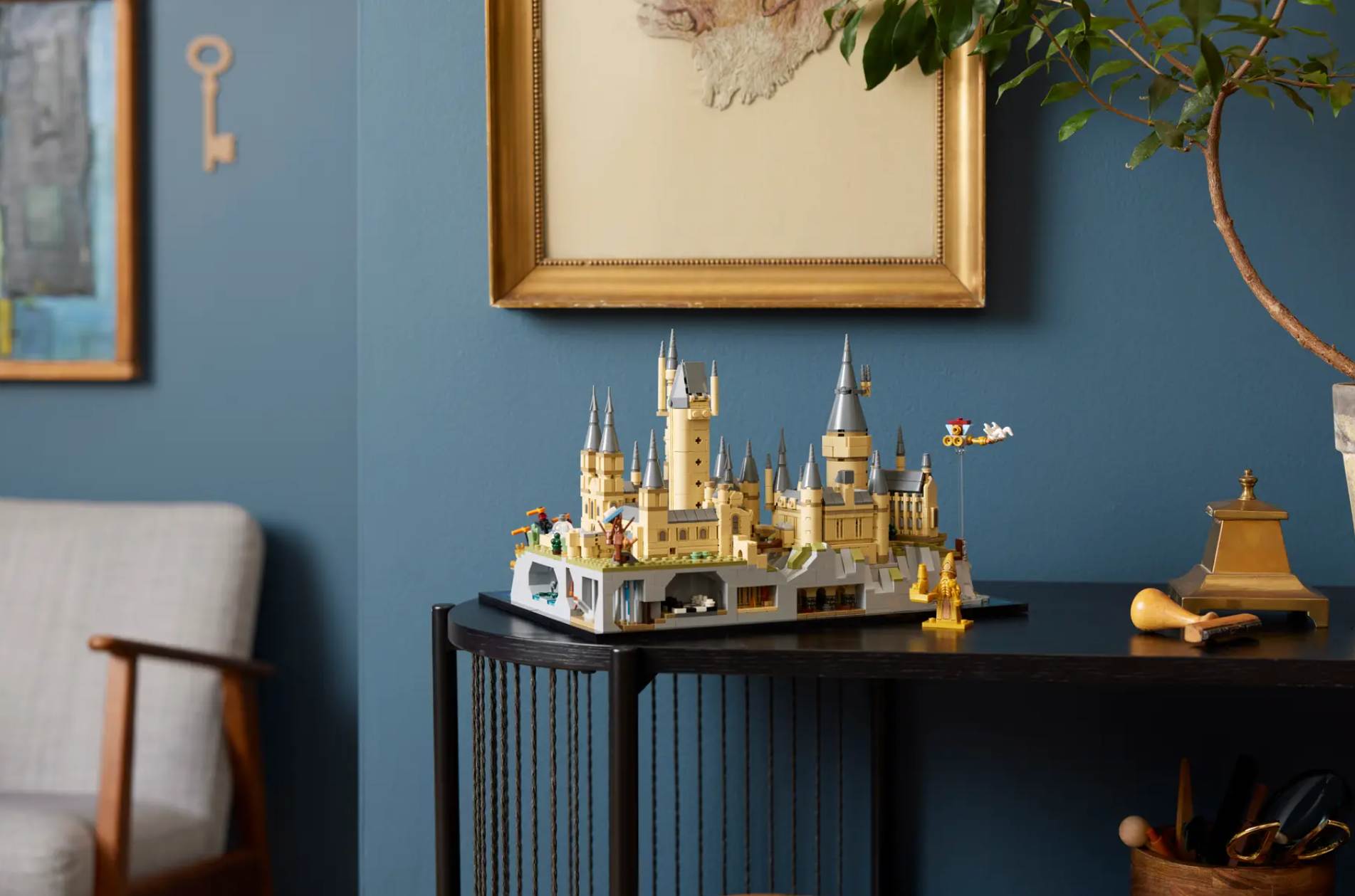 Komnata Tajemnic LEGO