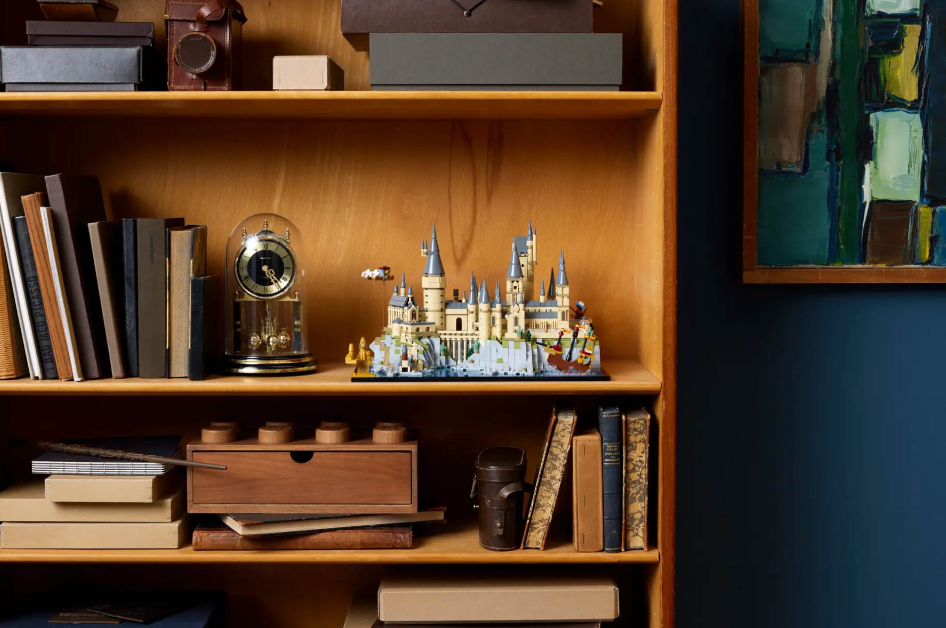Zestaw kolekcjonerski LEGO Harry Potter