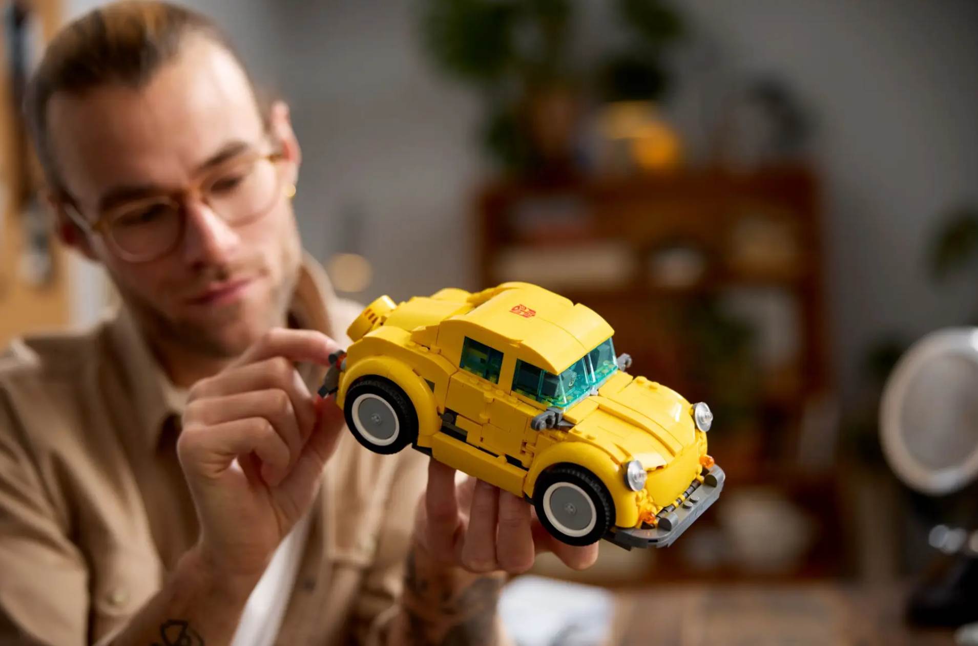 Transformers LEGO