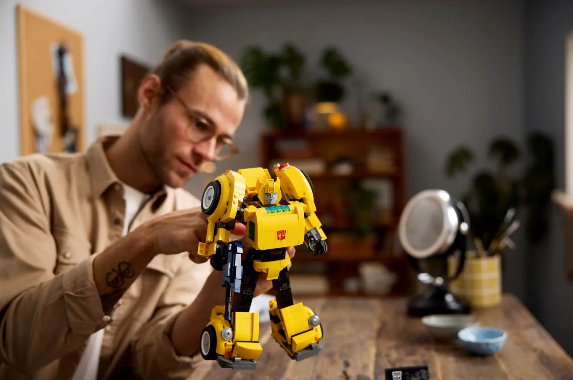 Bohaterowie LEGO