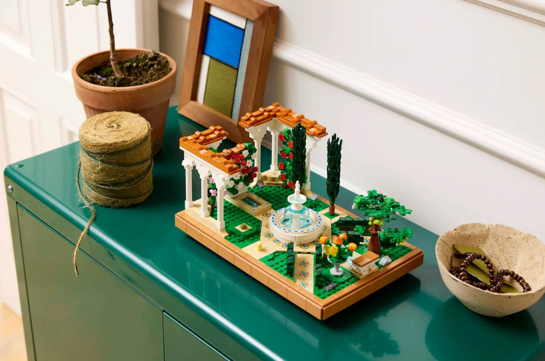 Bohaterowie LEGO