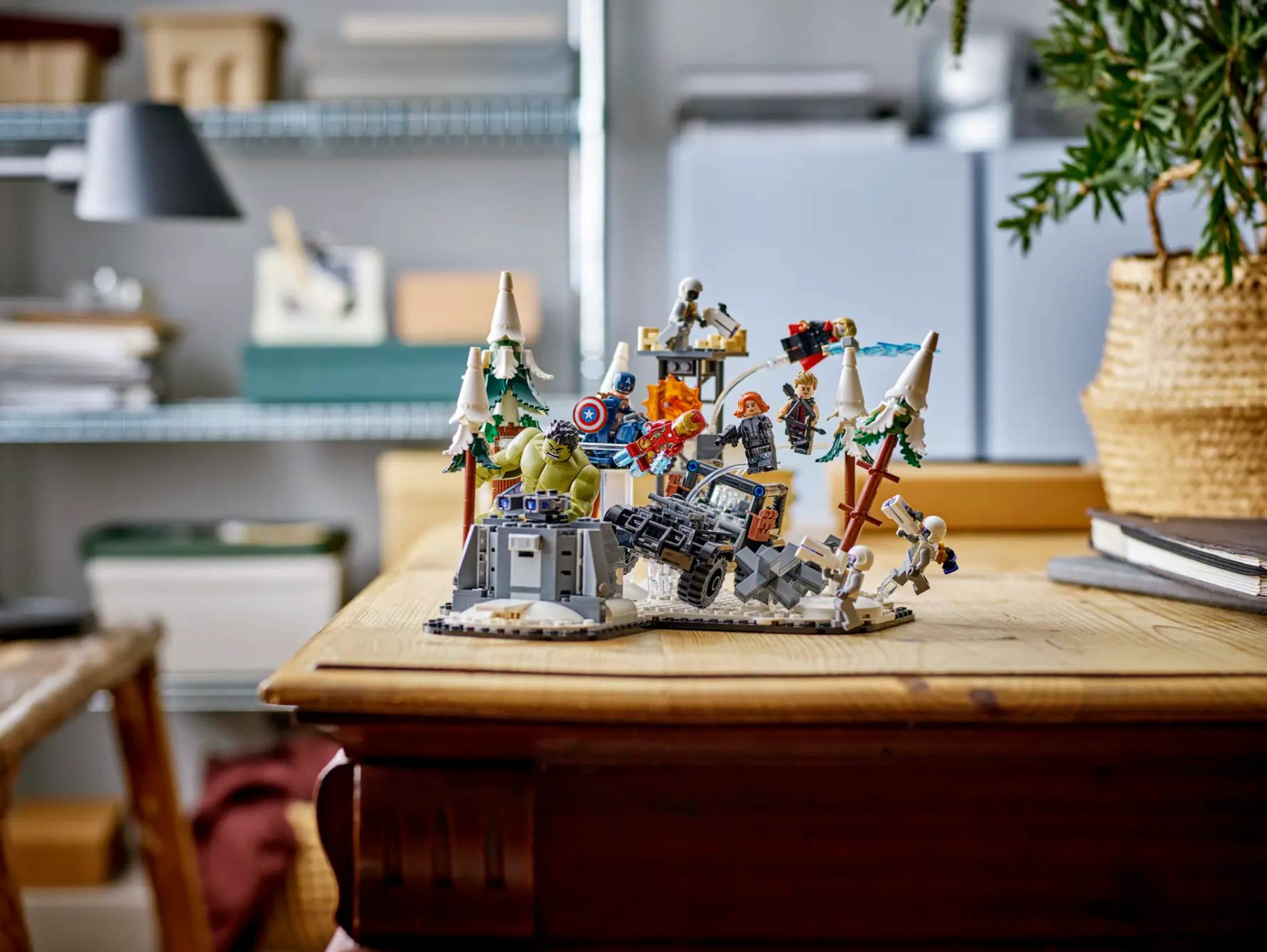 LEGO Marvel