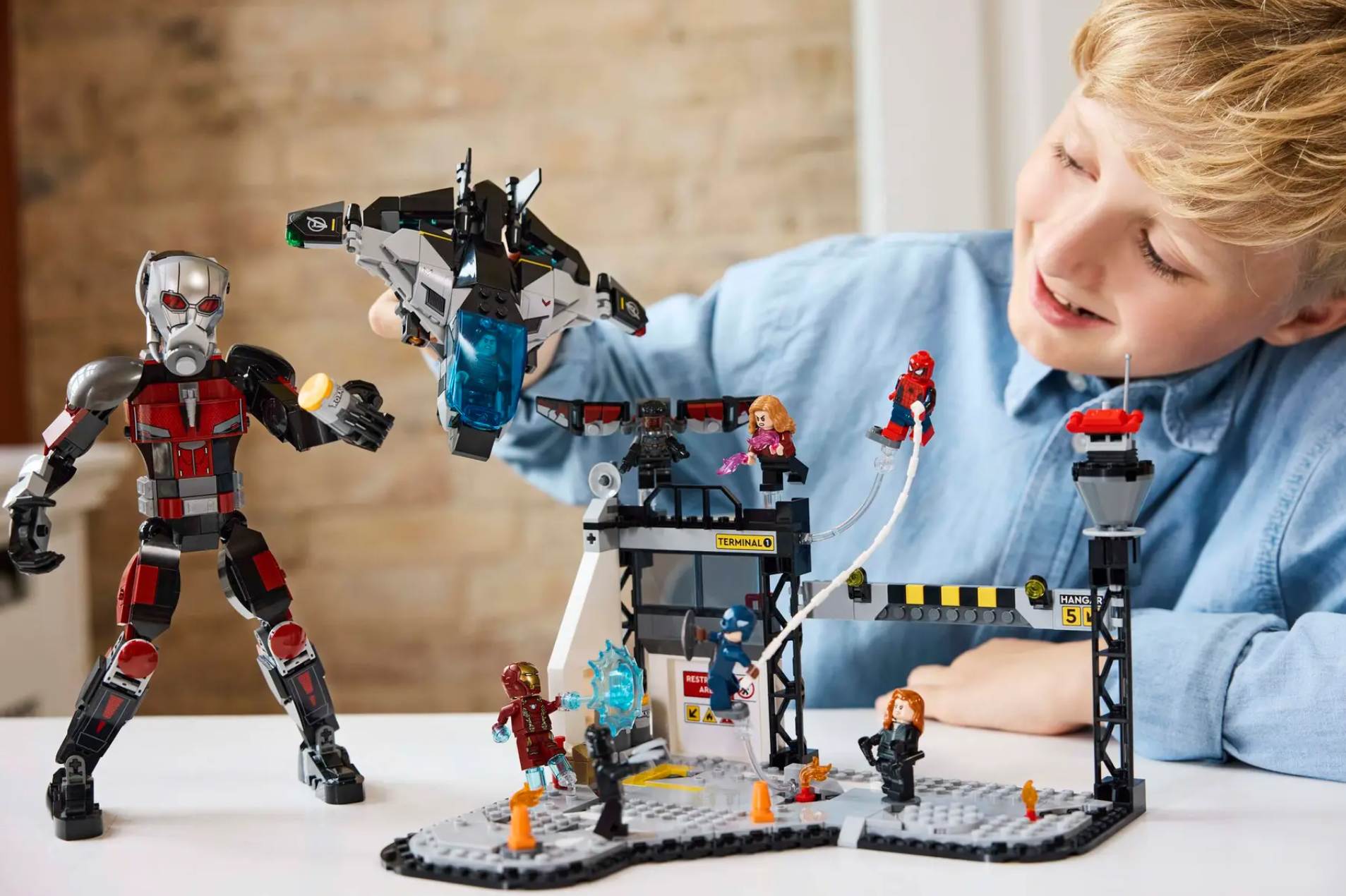 Marvel LEGO