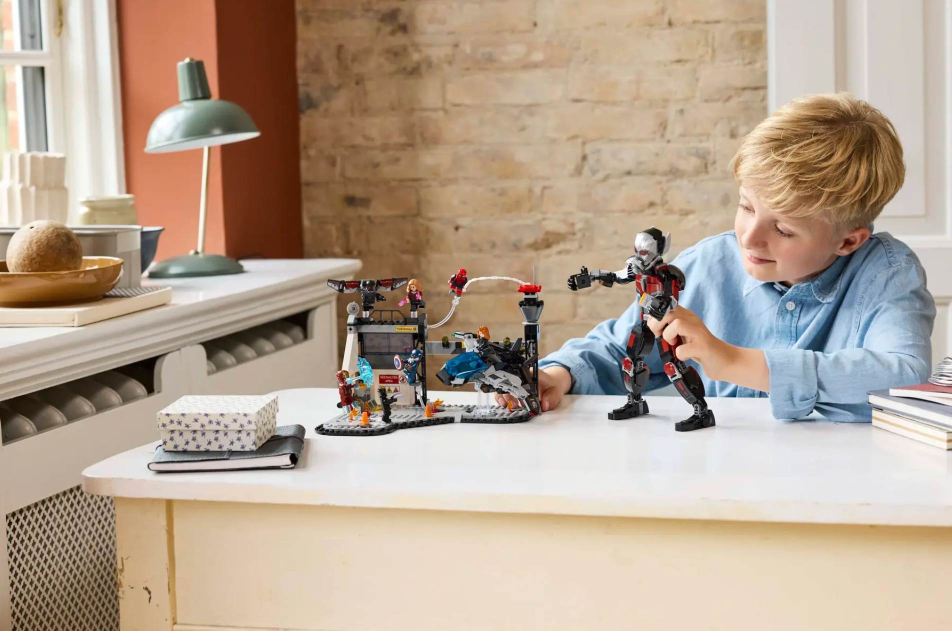 LEGO Marvel