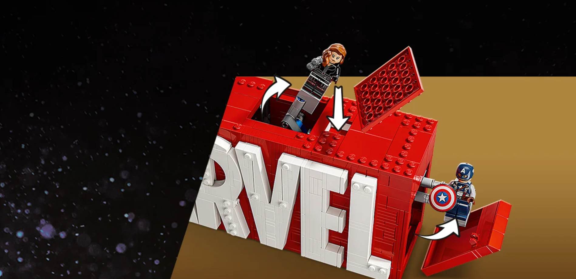LEGO Marvel