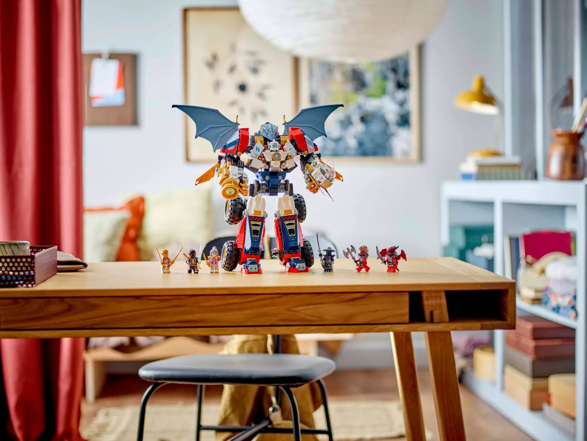 Robot Ninjago LEGO