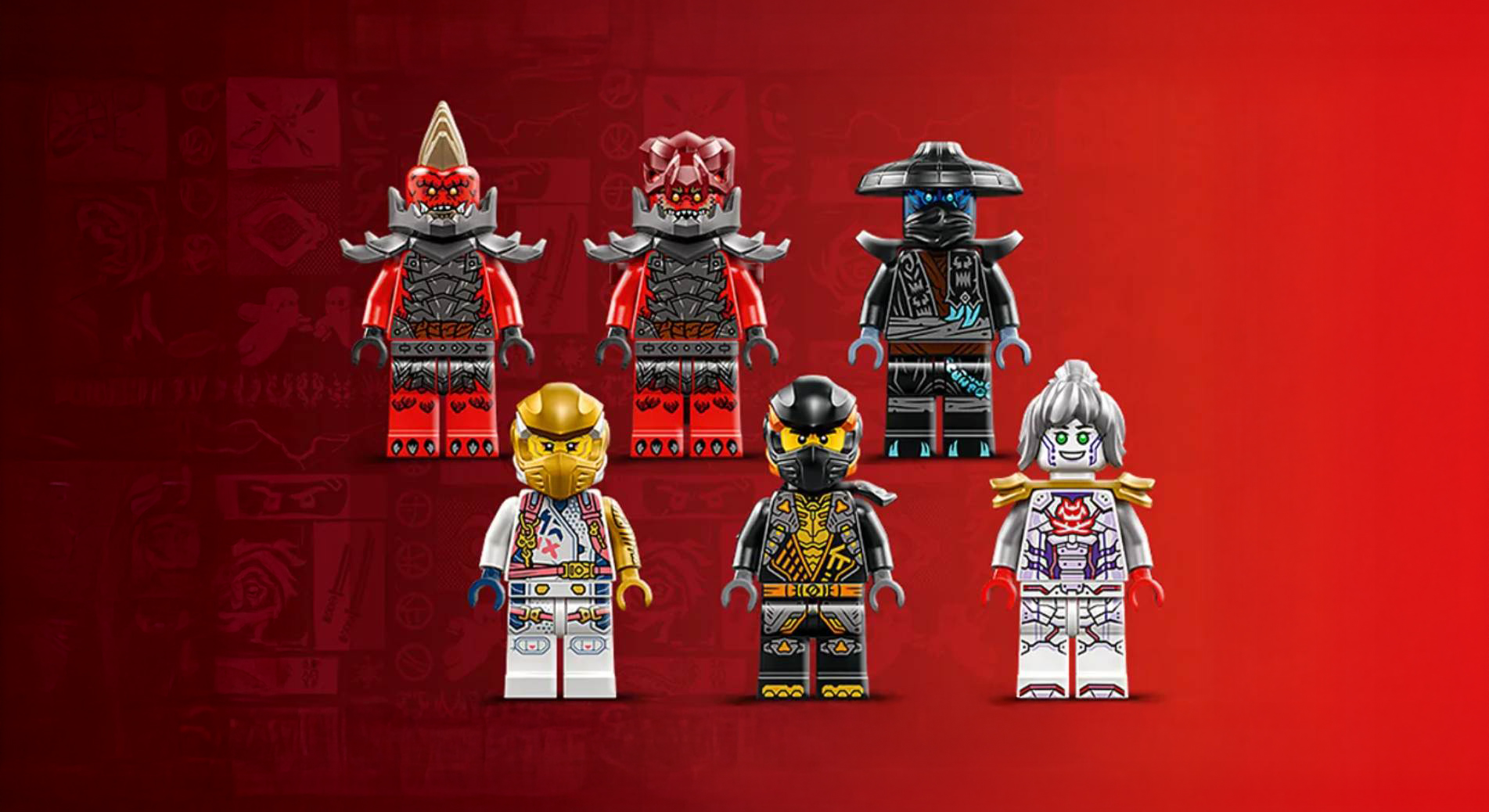 Minifigurka LEGO w zestawie