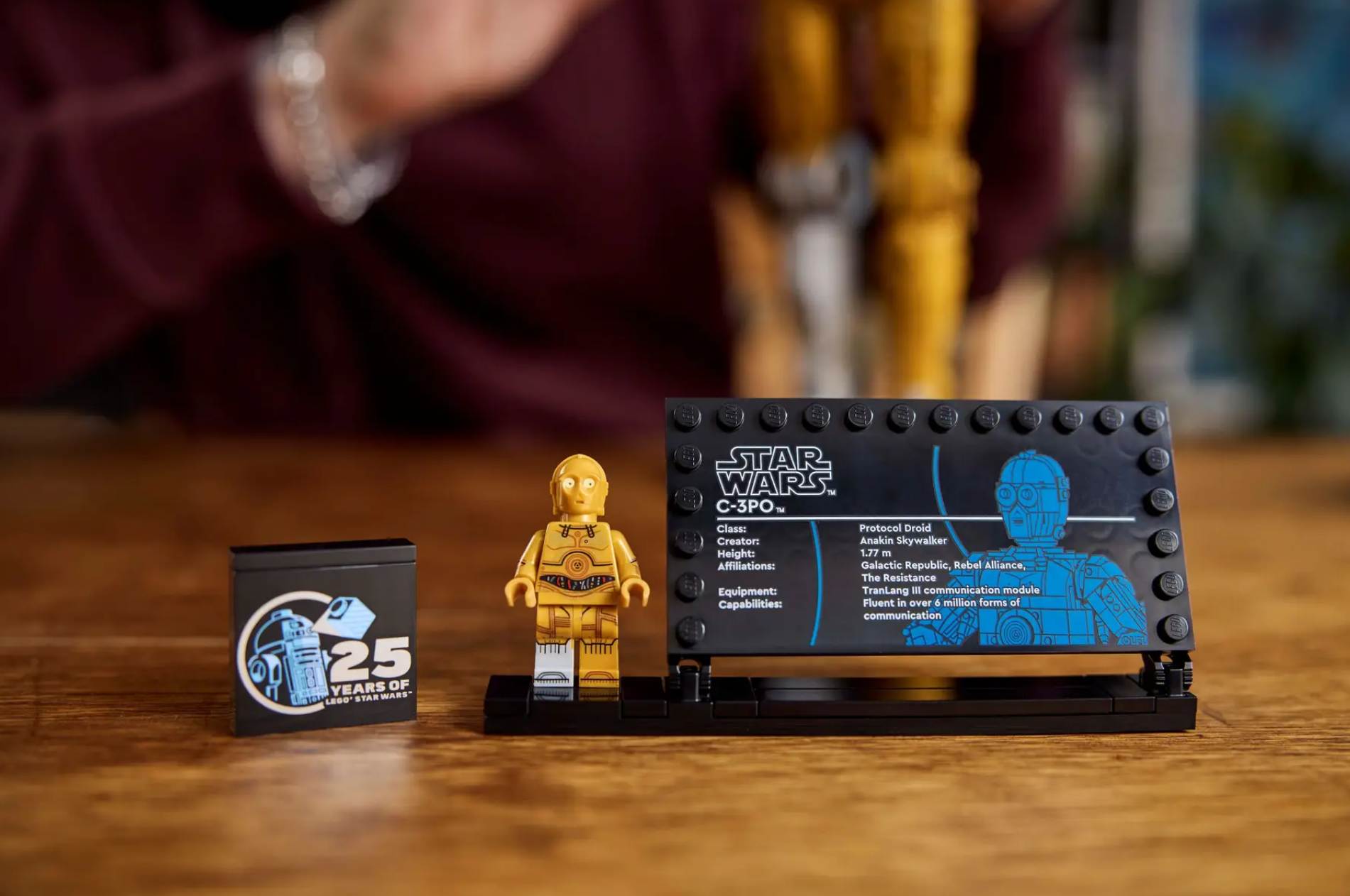 LEGO Star Wars minifigurka