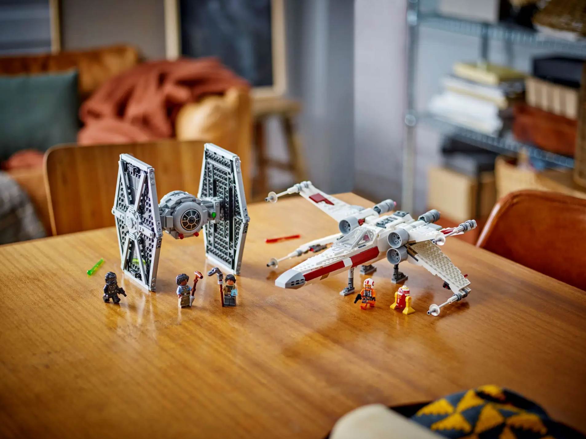 Twórz historie z LEGO Star Wars