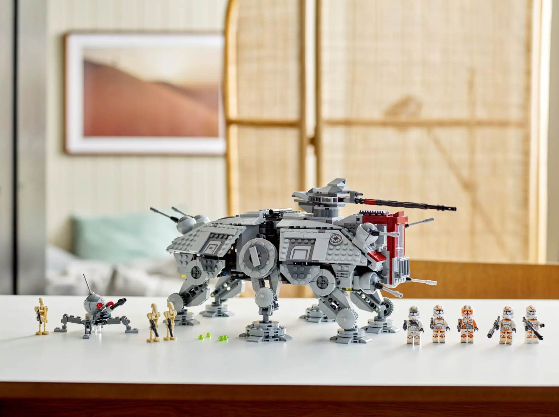 Star Wars LEGO