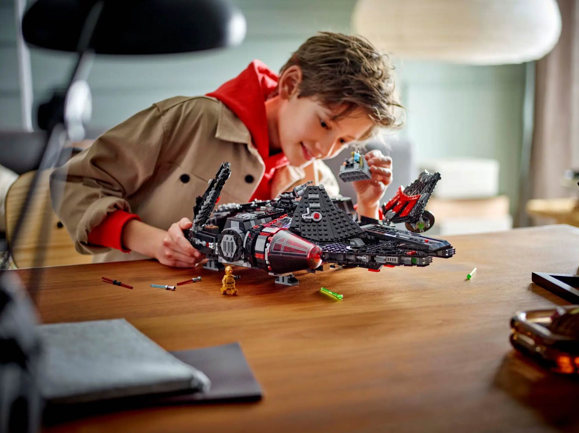 Star Wars LEGO