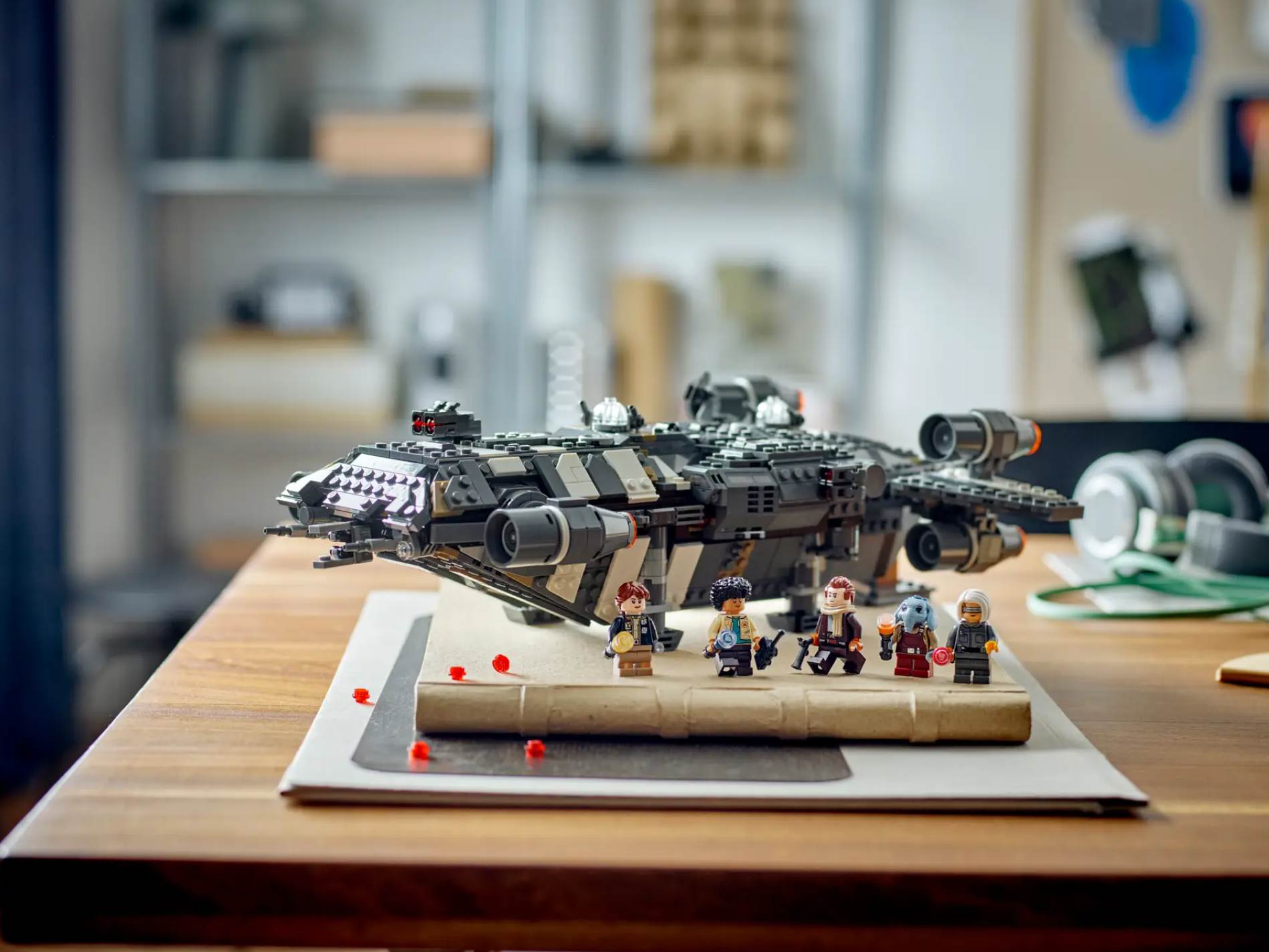 LEGO Star Wars na prezent