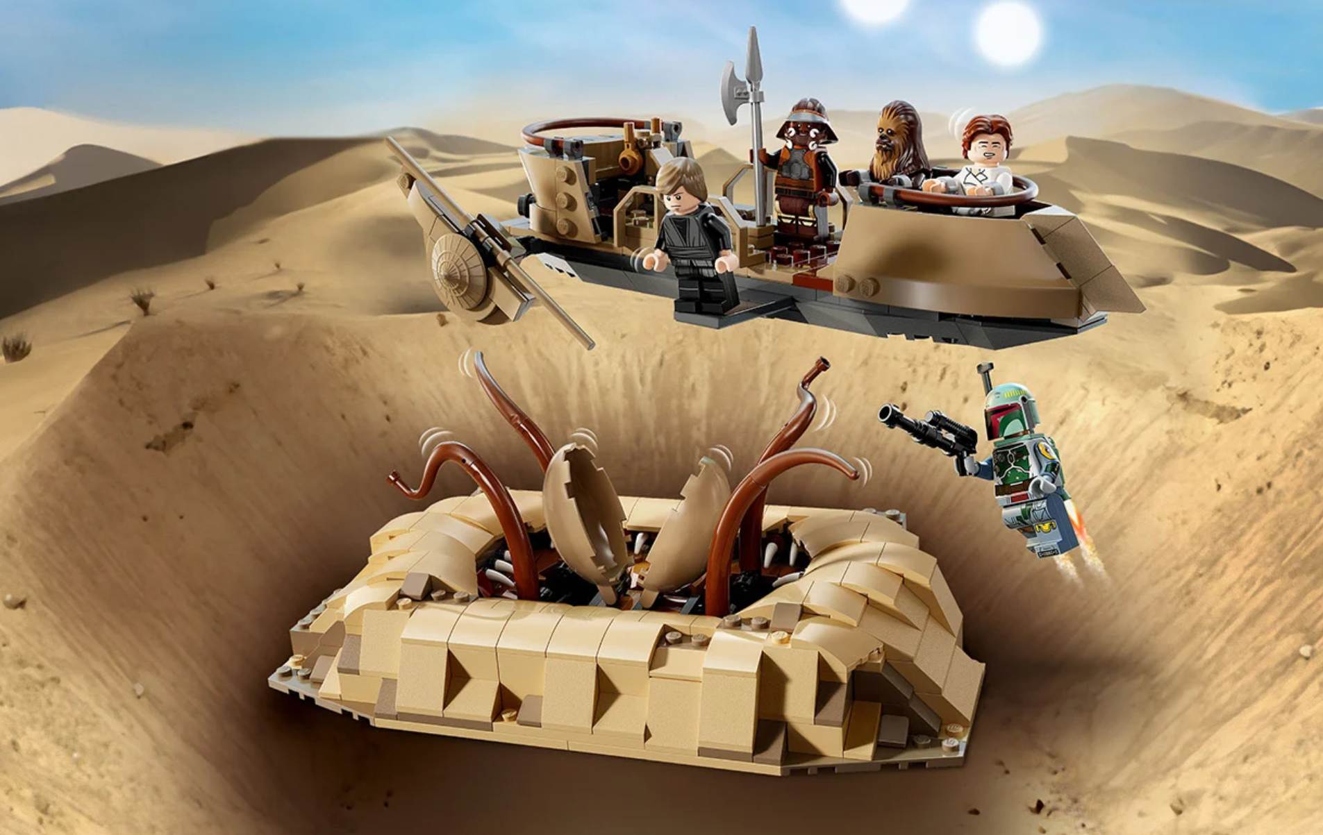 Star Wars LEGO