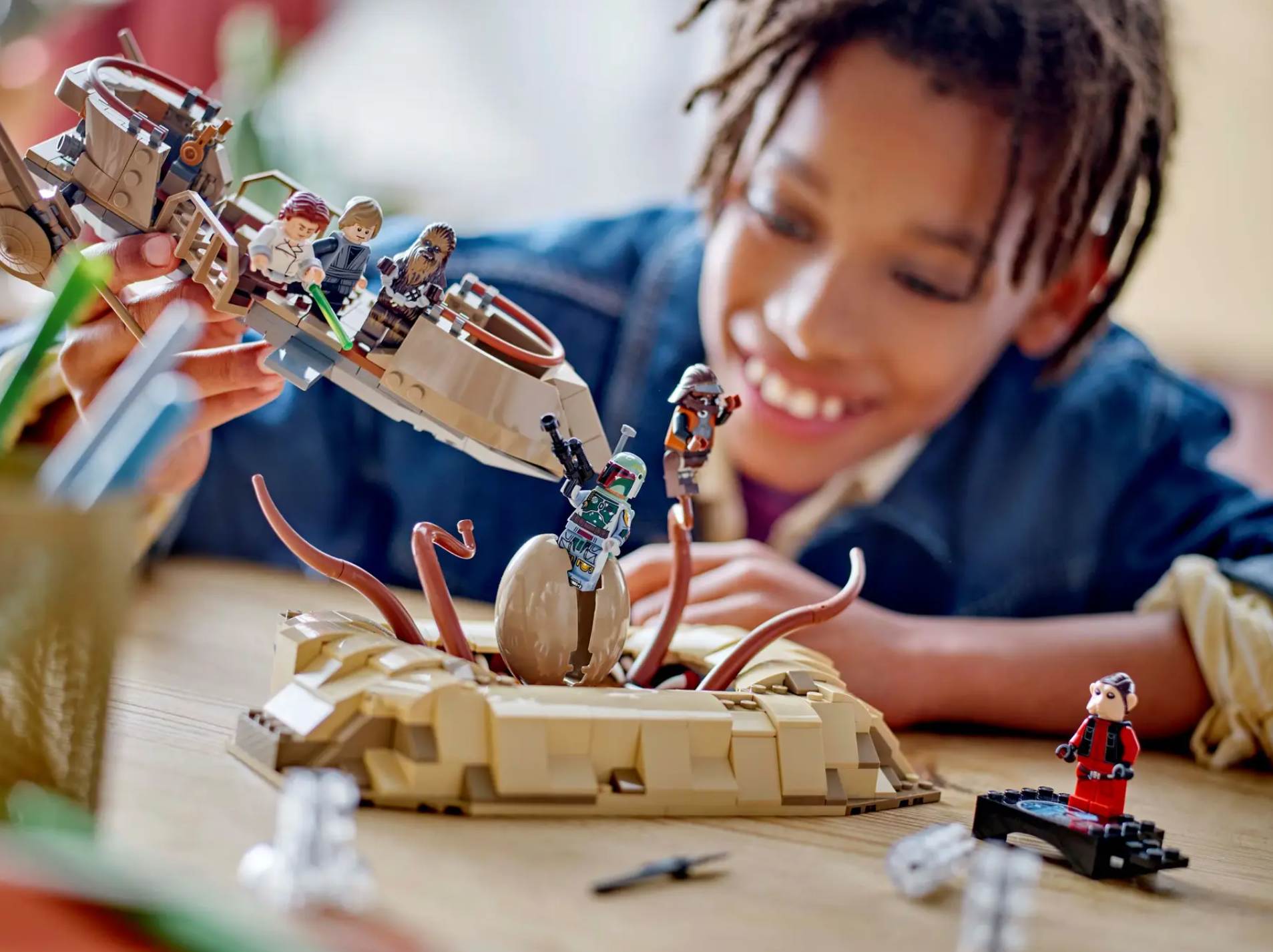 LEGO Star Wars Jama
