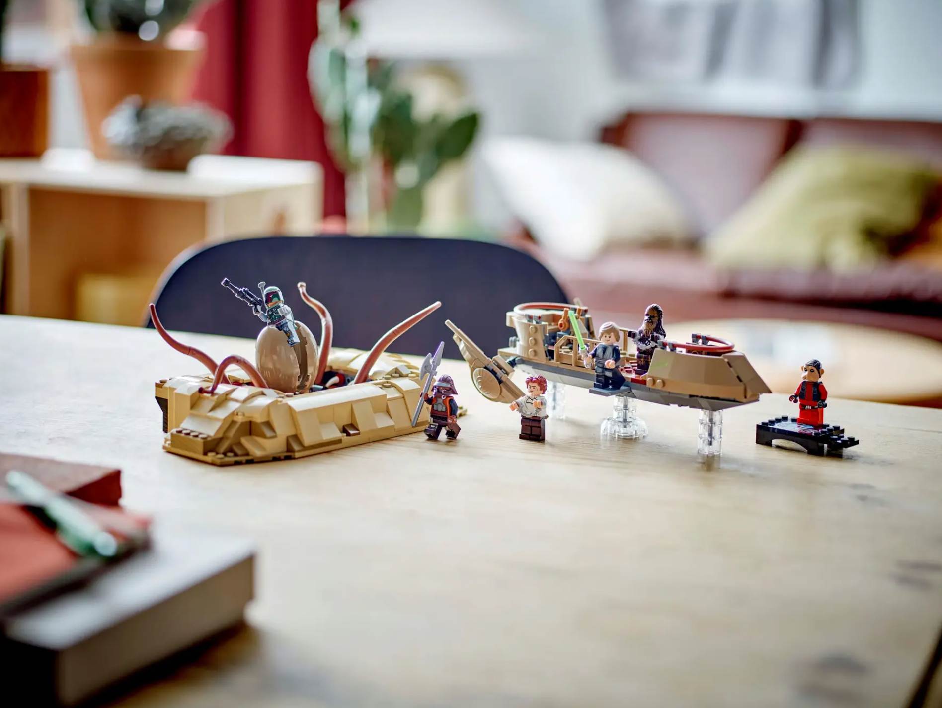 Postacie LEGO Star Wars
