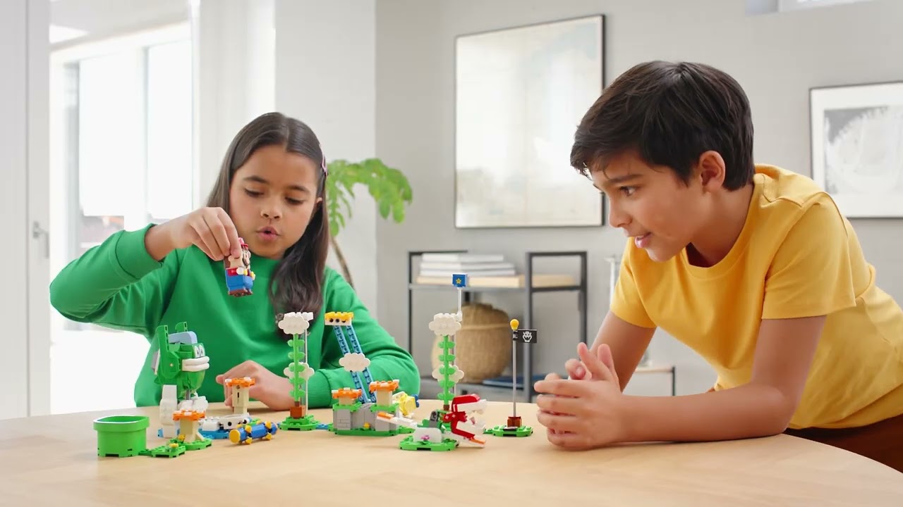 LEGO Super Mario