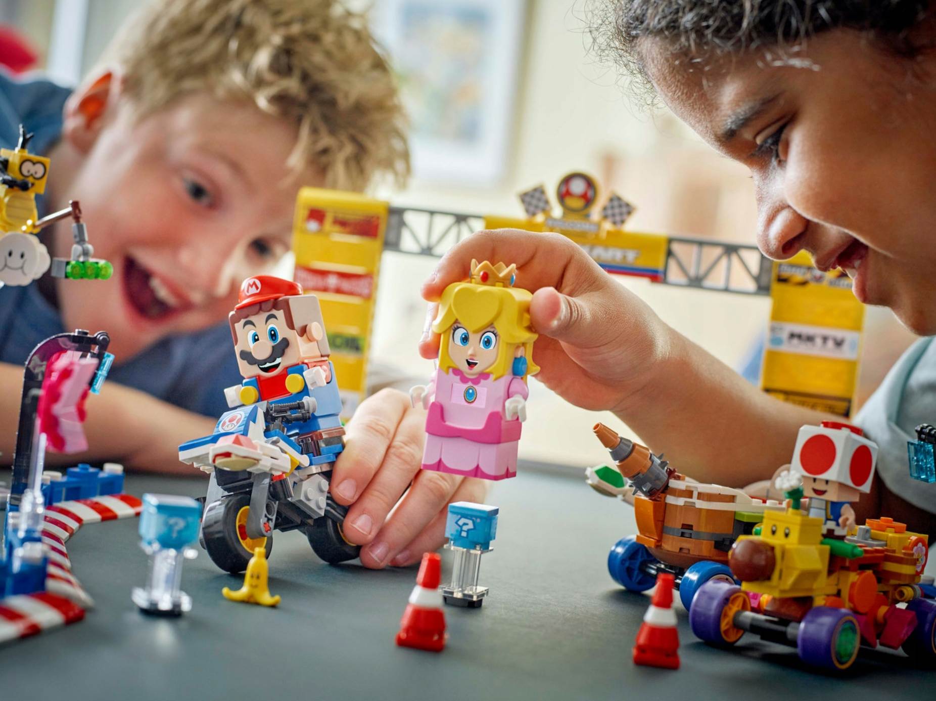 Super Mario LEGO