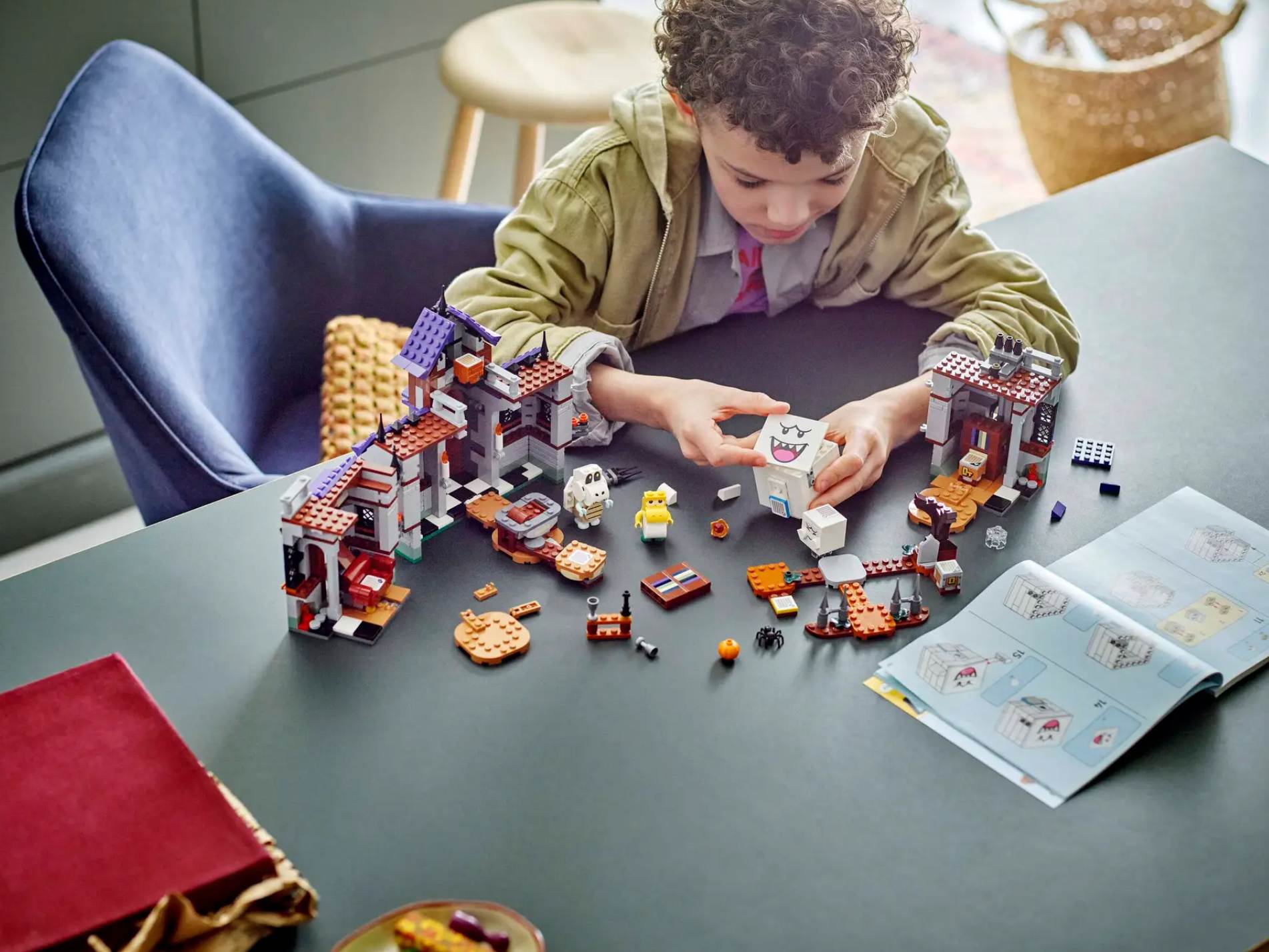 LEGO Super Mario na prezent