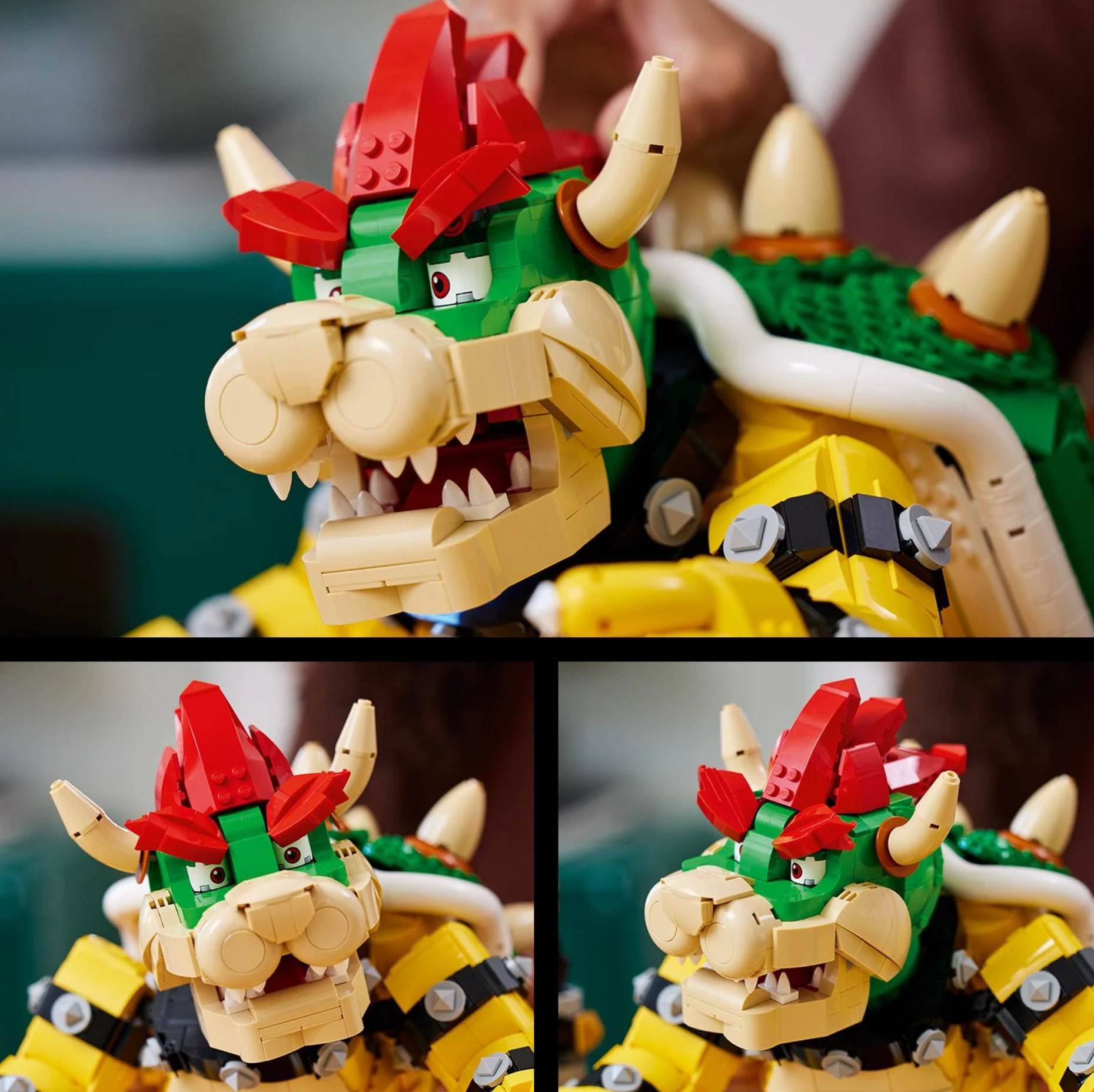 Bowser LEGO
