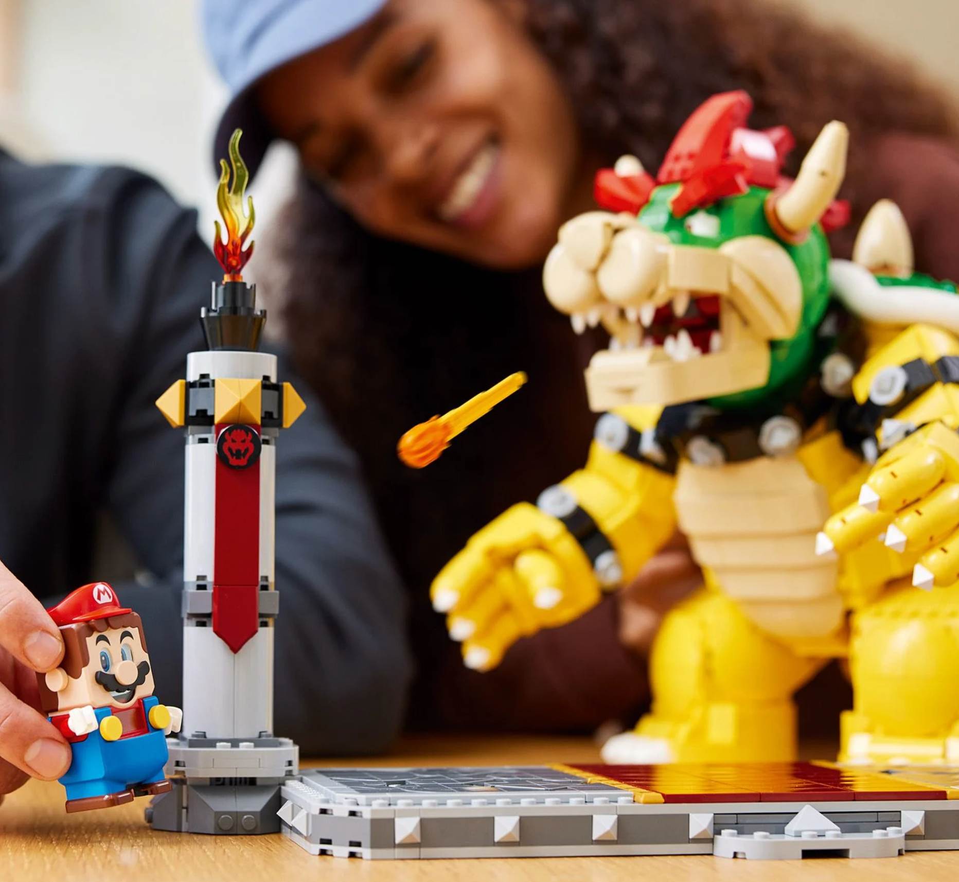 Super Mario LEGO