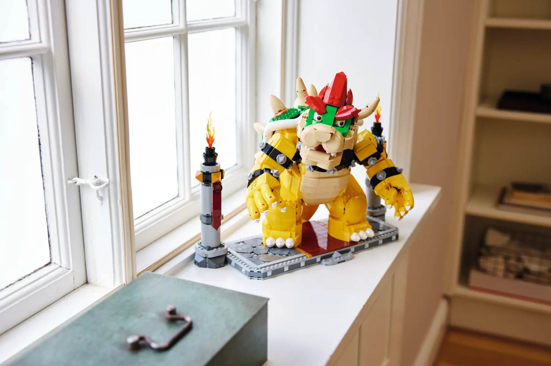 LEGO Super Mario Bowser zestaw kolekcjonerski