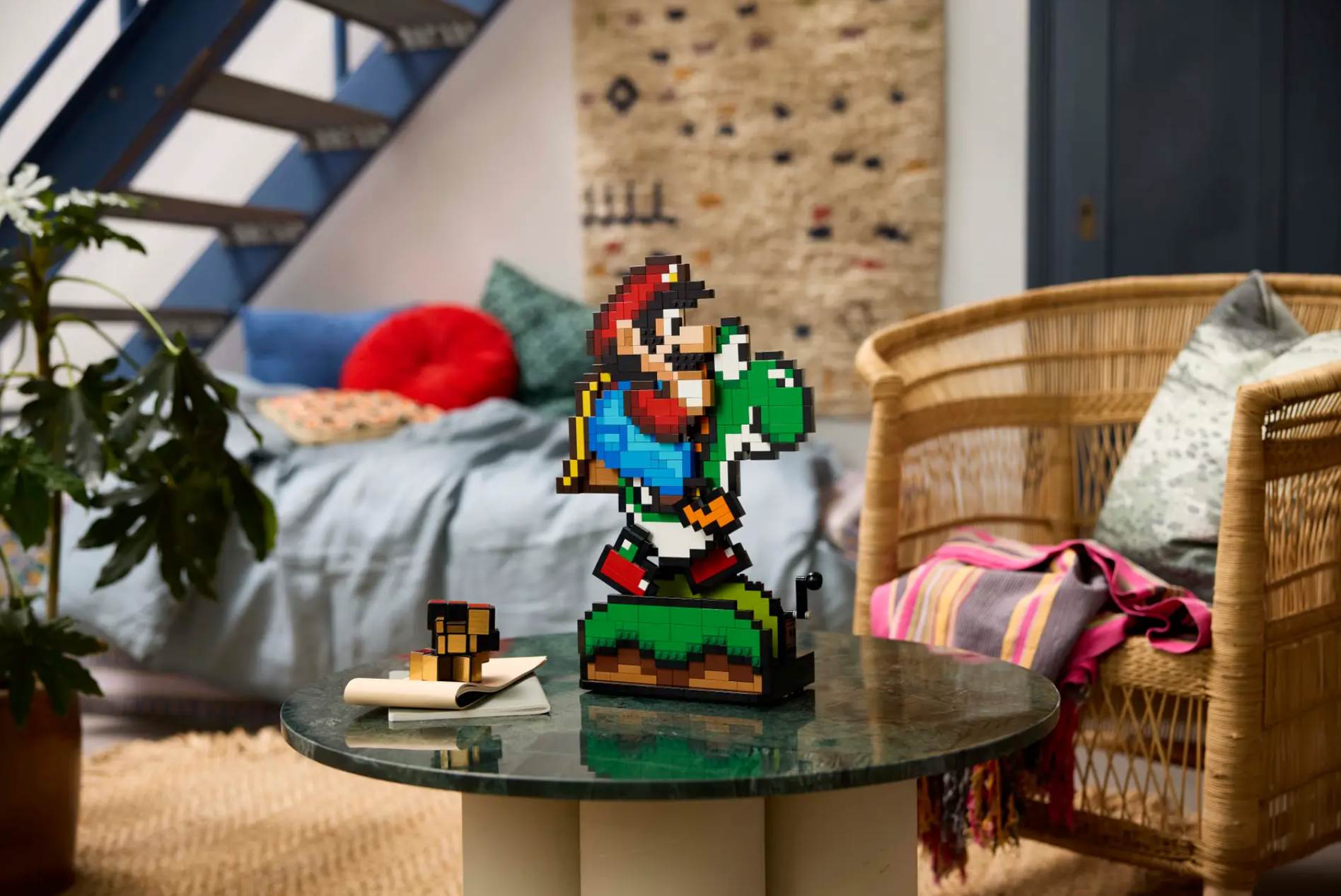 Yoshi LEGO