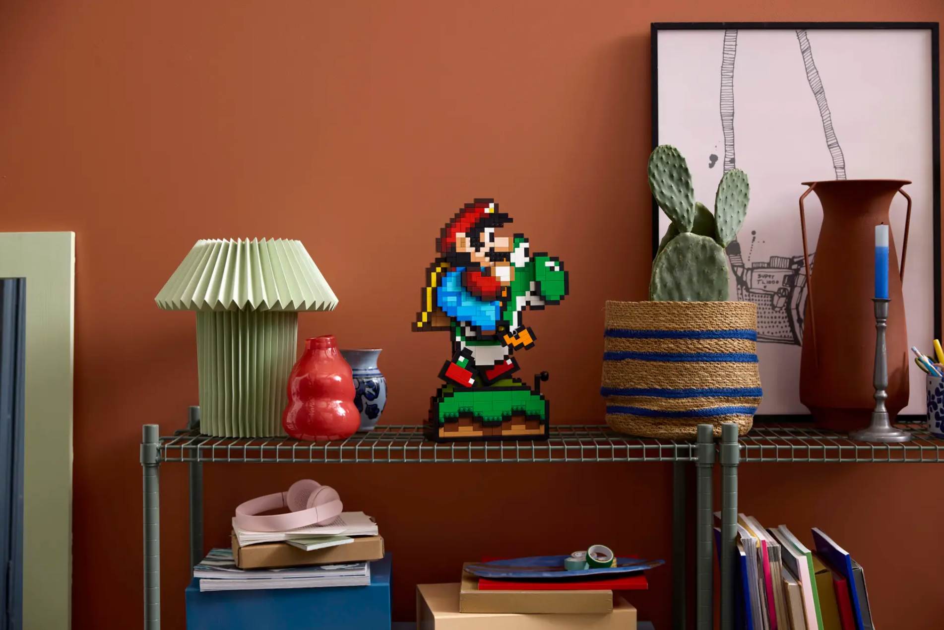 LEGO Super Mario zestaw kolekcjonerski