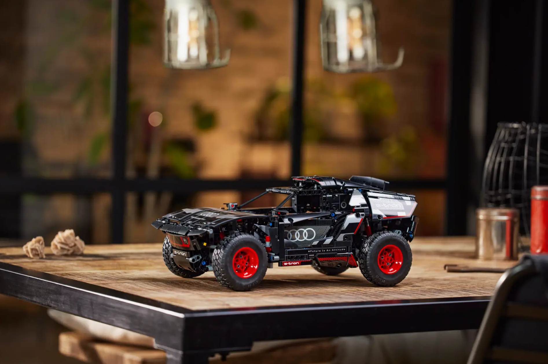 Prezent LEGO Technic