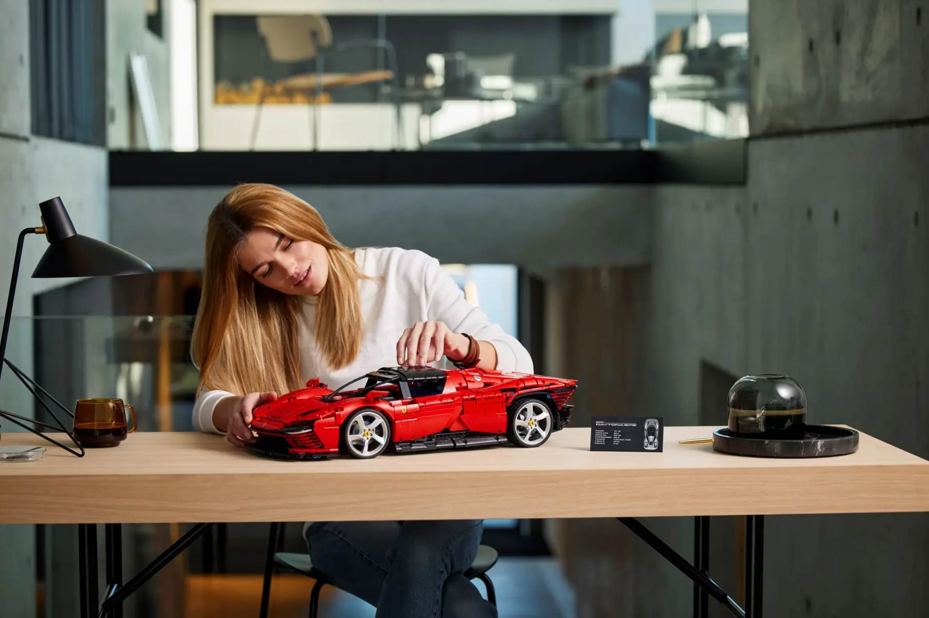Samochód LEGO Technic