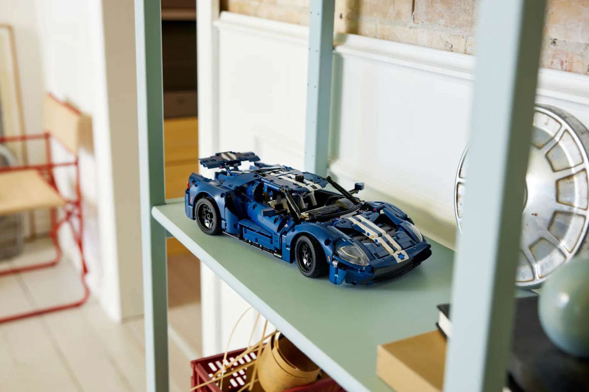 Samochód LEGO Technic
