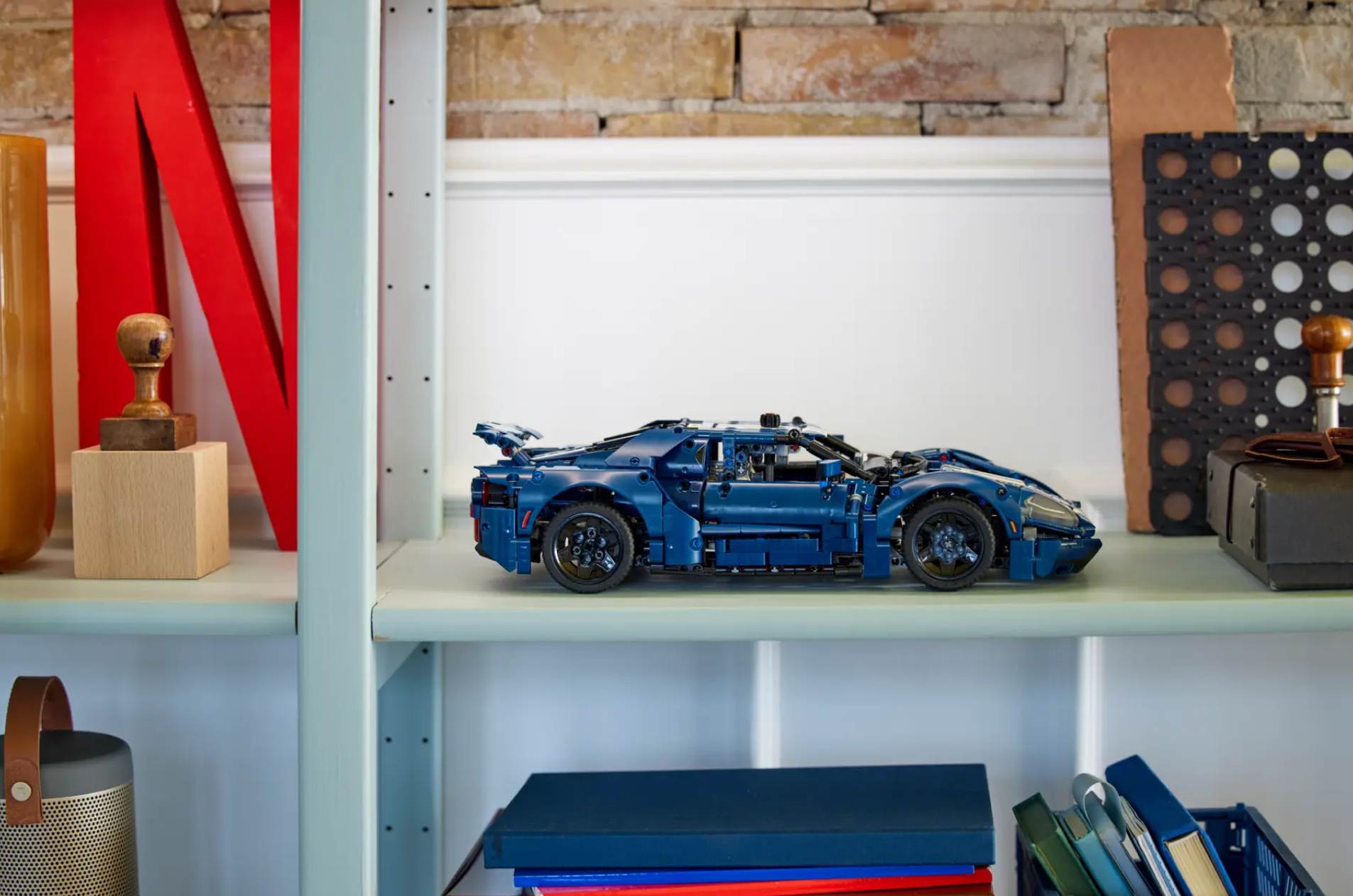 Kolekcjonerski samochód LEGO Technic