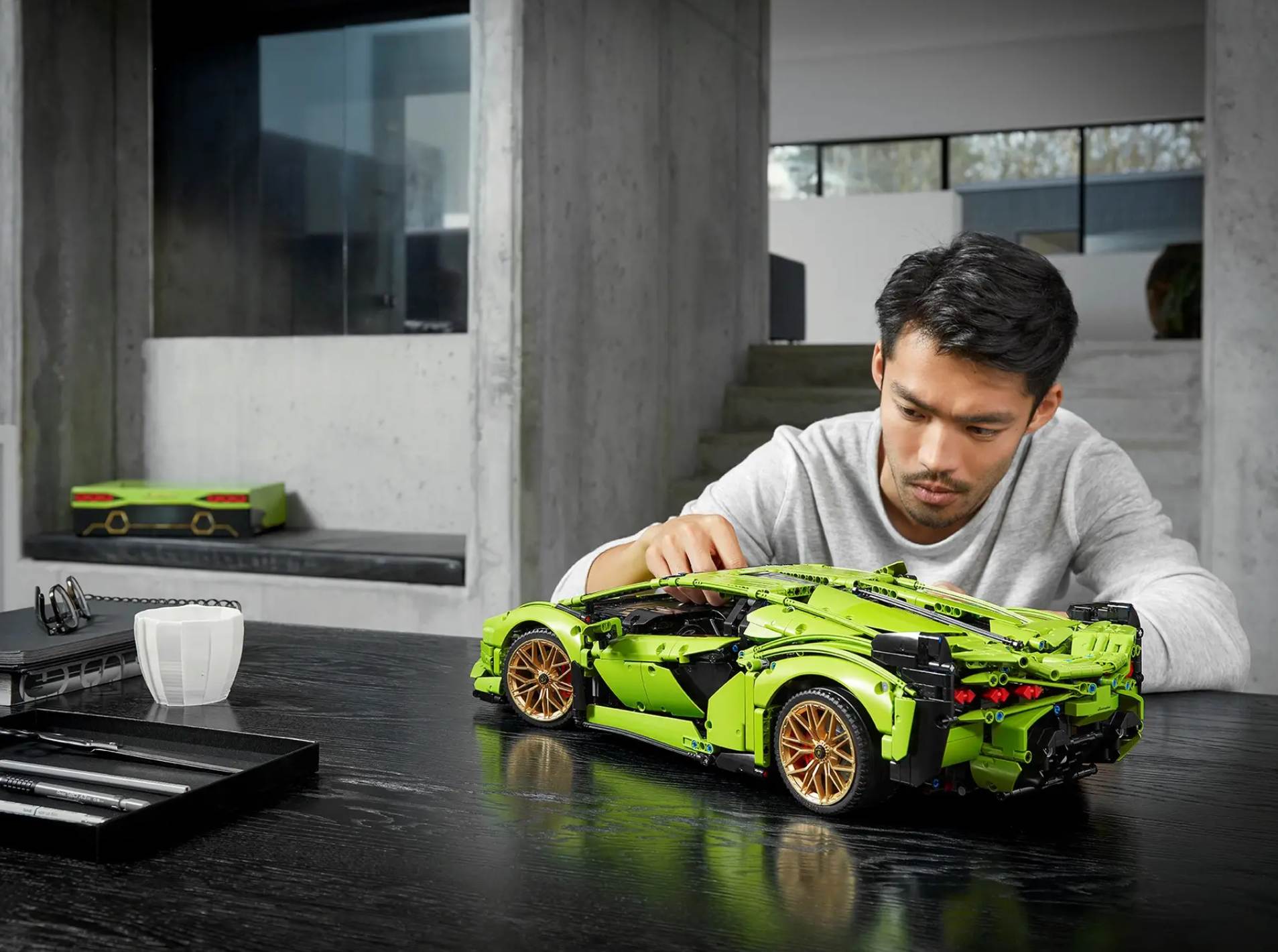 Lamborghini LEGO Technic